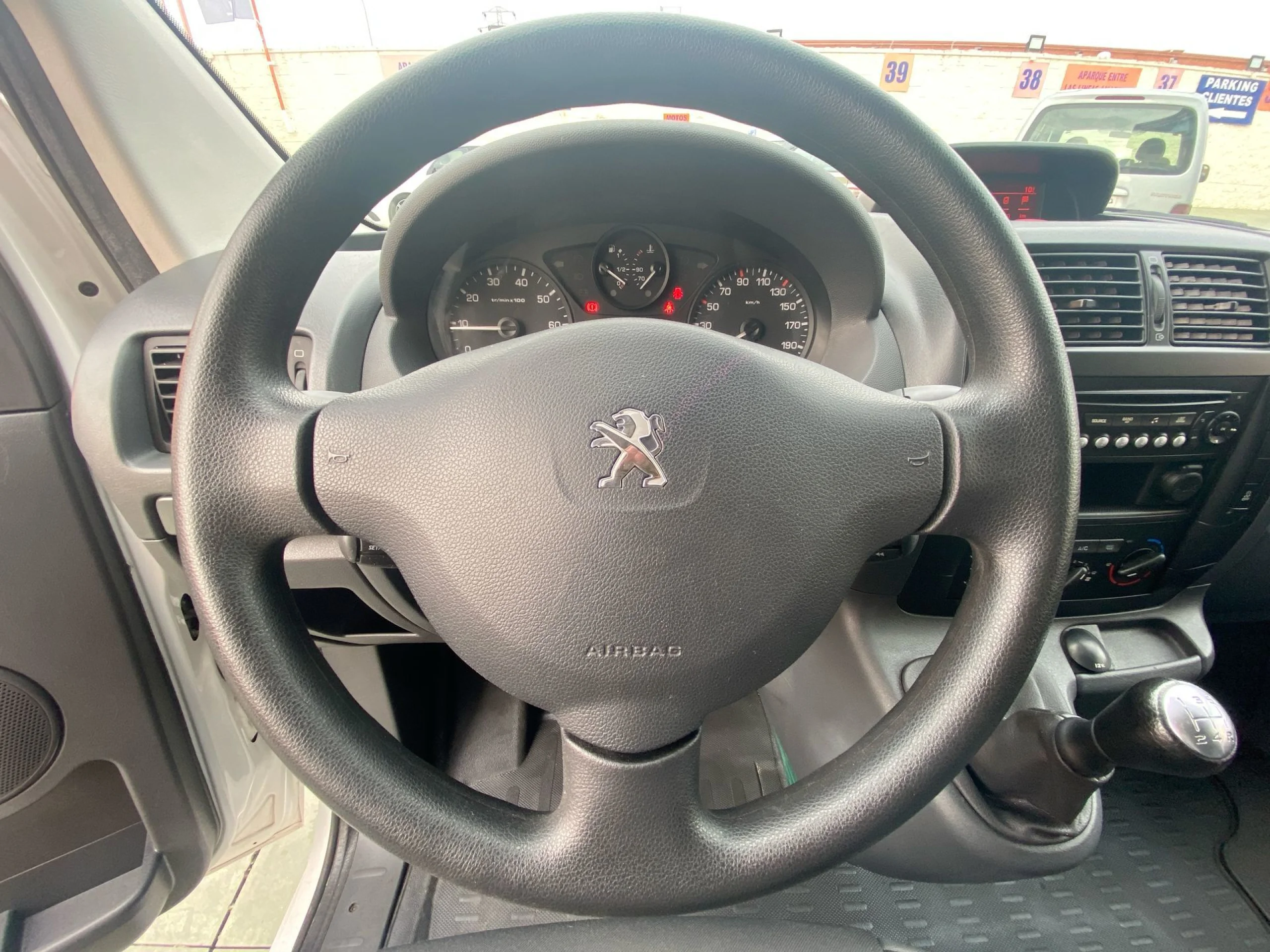 Peugeot Expert Furgon 1.6 HDI 229 L1H1 66 kW (90 CV) - Foto 11