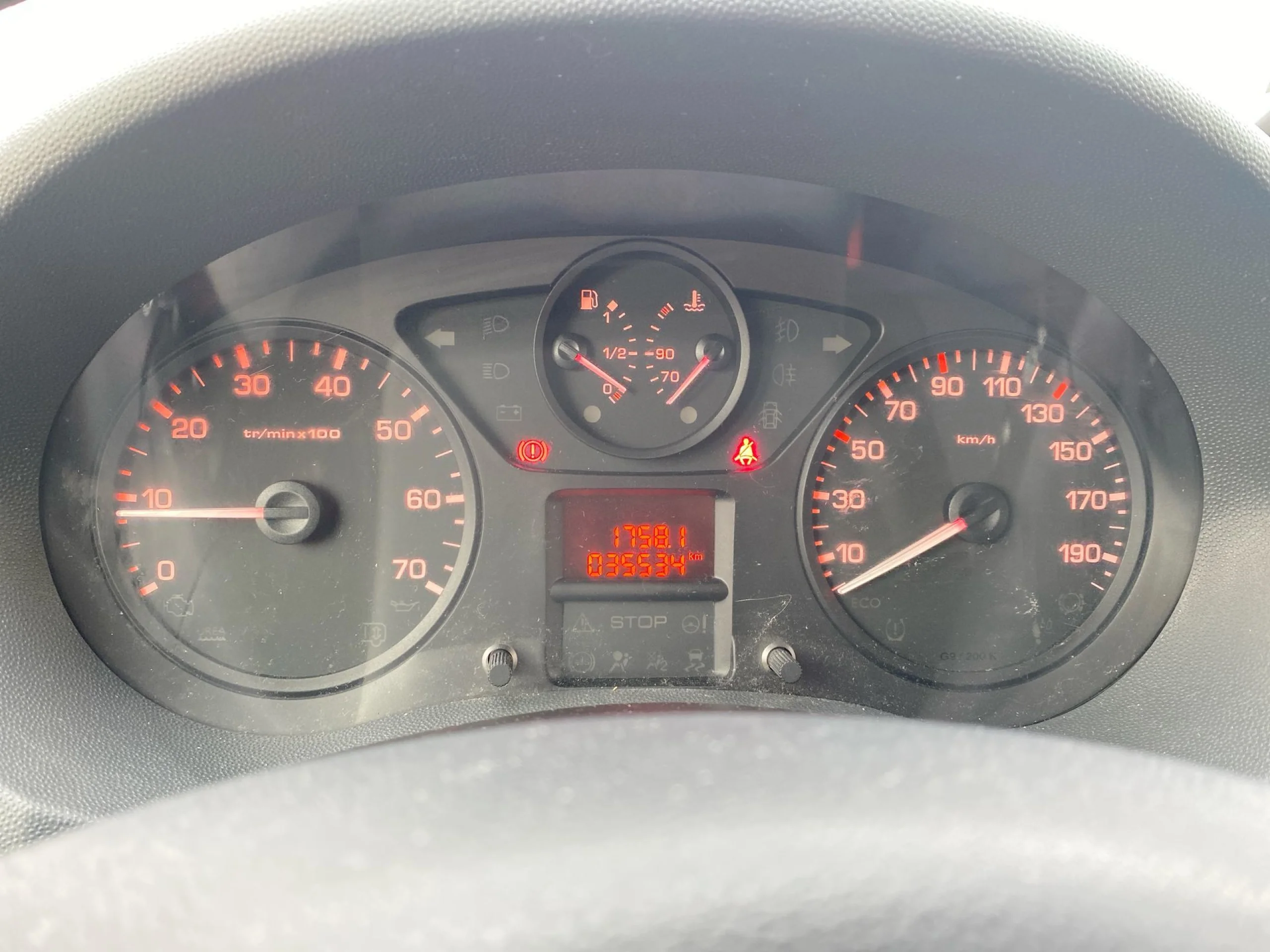 Peugeot Expert Furgon 1.6 HDI 229 L1H1 66 kW (90 CV) - Foto 12
