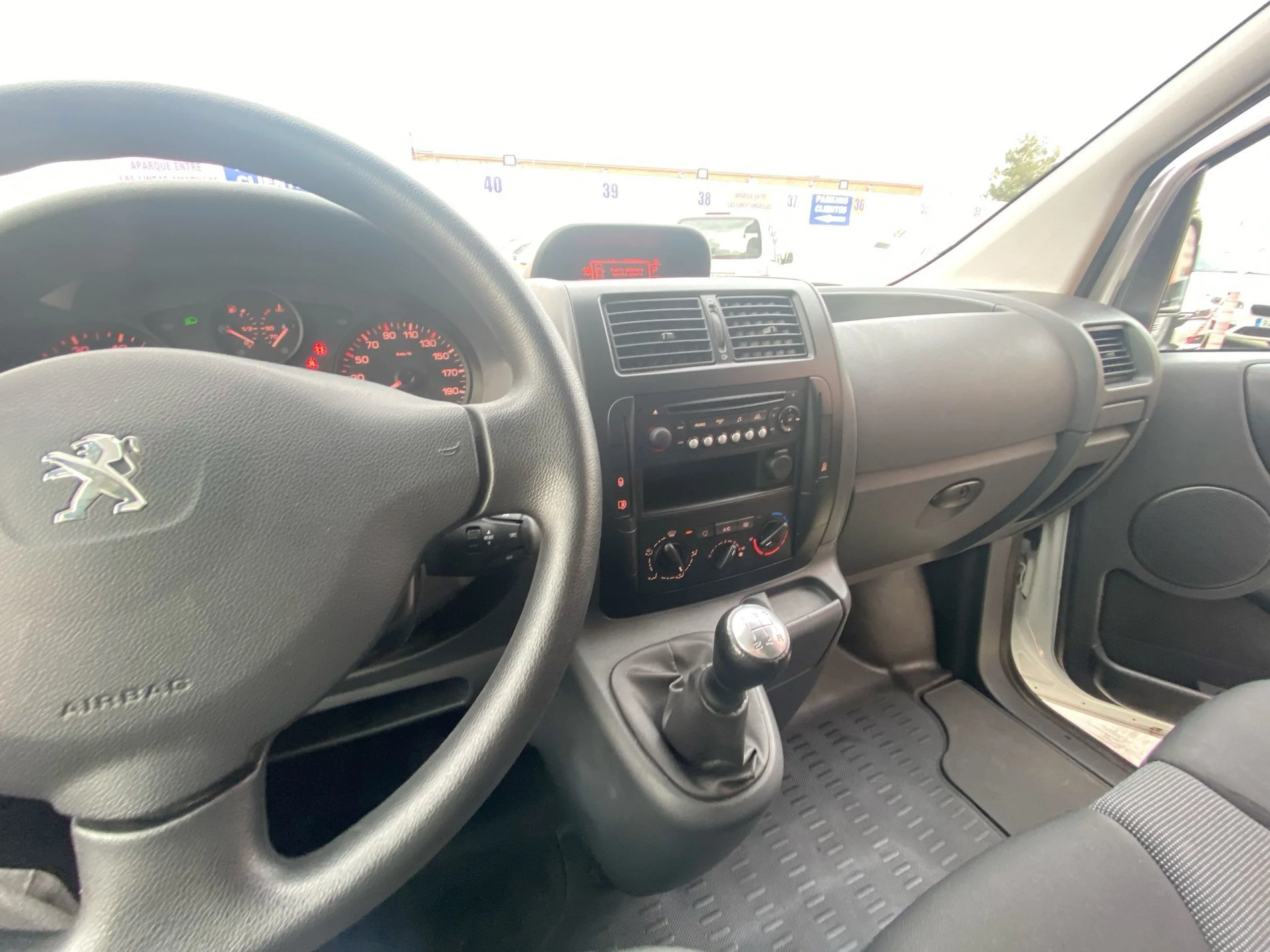 Peugeot Expert Furgon 1.6 HDI 229 L1H1 66 kW (90 CV) - Foto 16