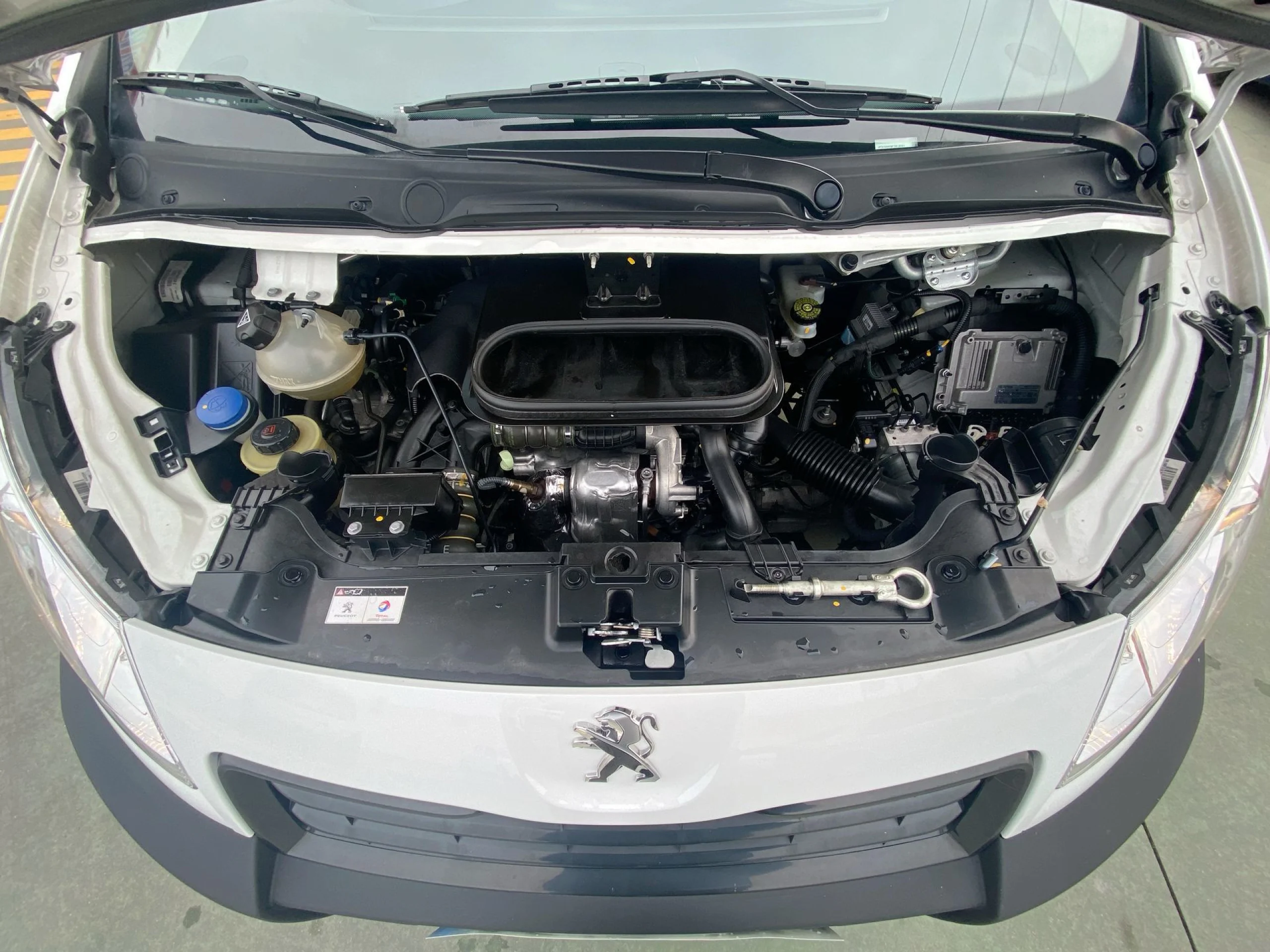 Peugeot Expert Furgon 1.6 HDI 229 L1H1 66 kW (90 CV) - Foto 19