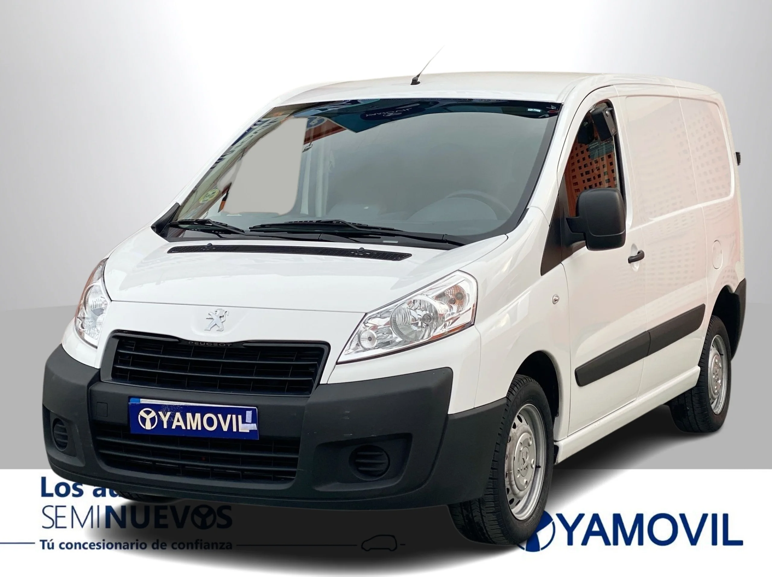 Peugeot Expert Furgon 1.6 HDI 229 L1H1 66 kW (90 CV) - Foto 1