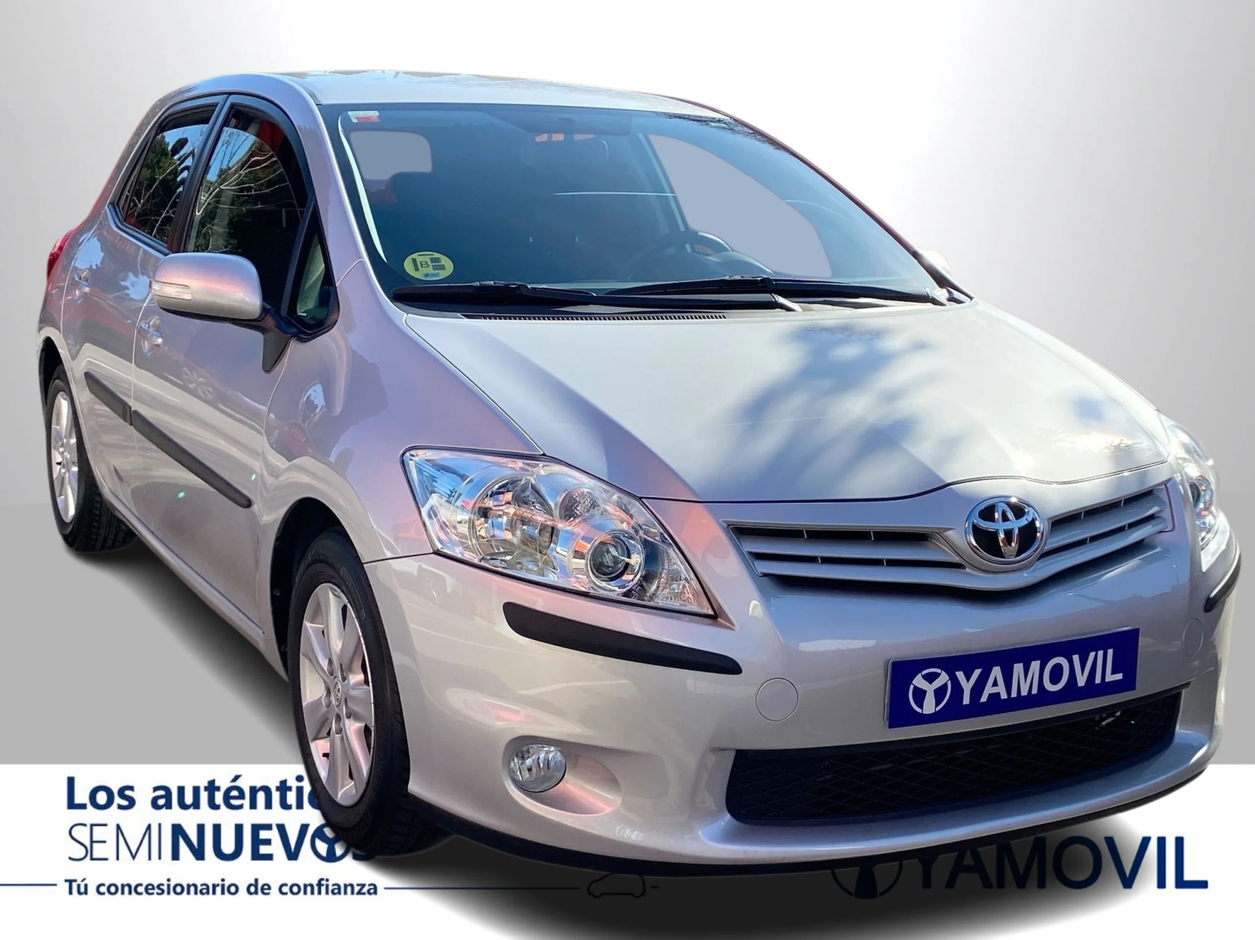 Toyota Auris 90D Active 66 kW (90 CV) - Foto 2