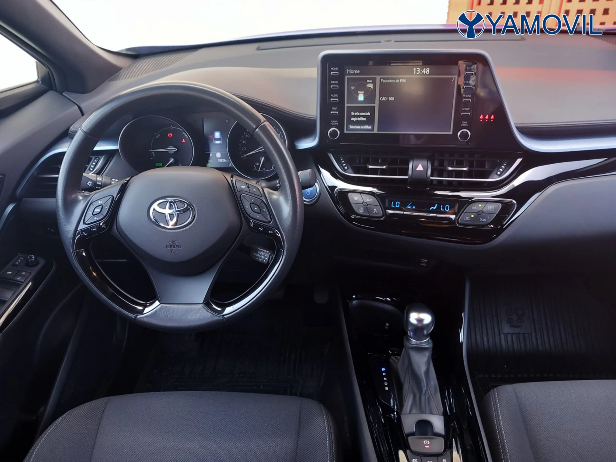 Toyota C-HR 1.8 125H Advance 90 kW (122 CV) - Foto 5