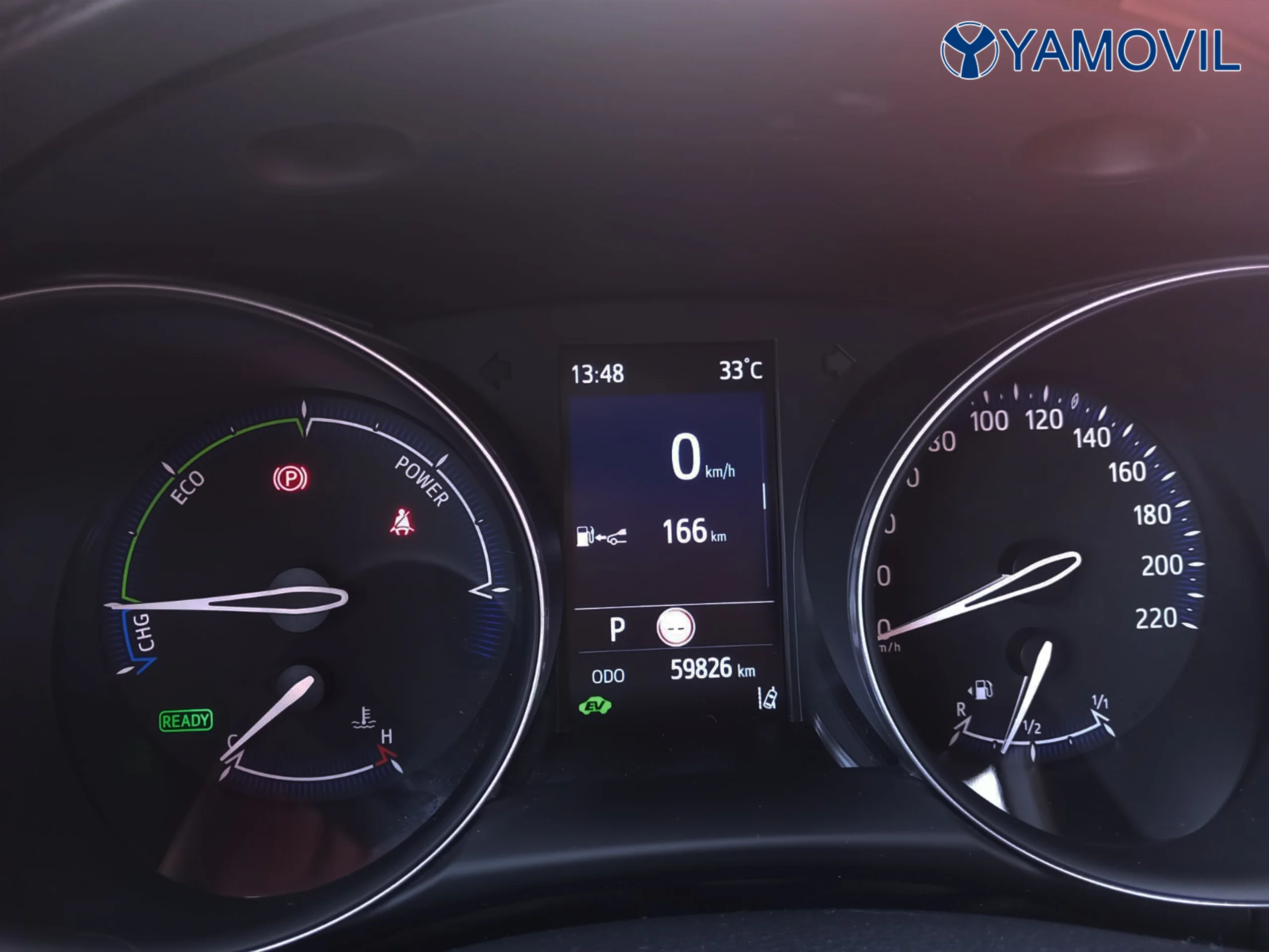 Toyota C-HR 1.8 125H Advance 90 kW (122 CV) - Foto 6