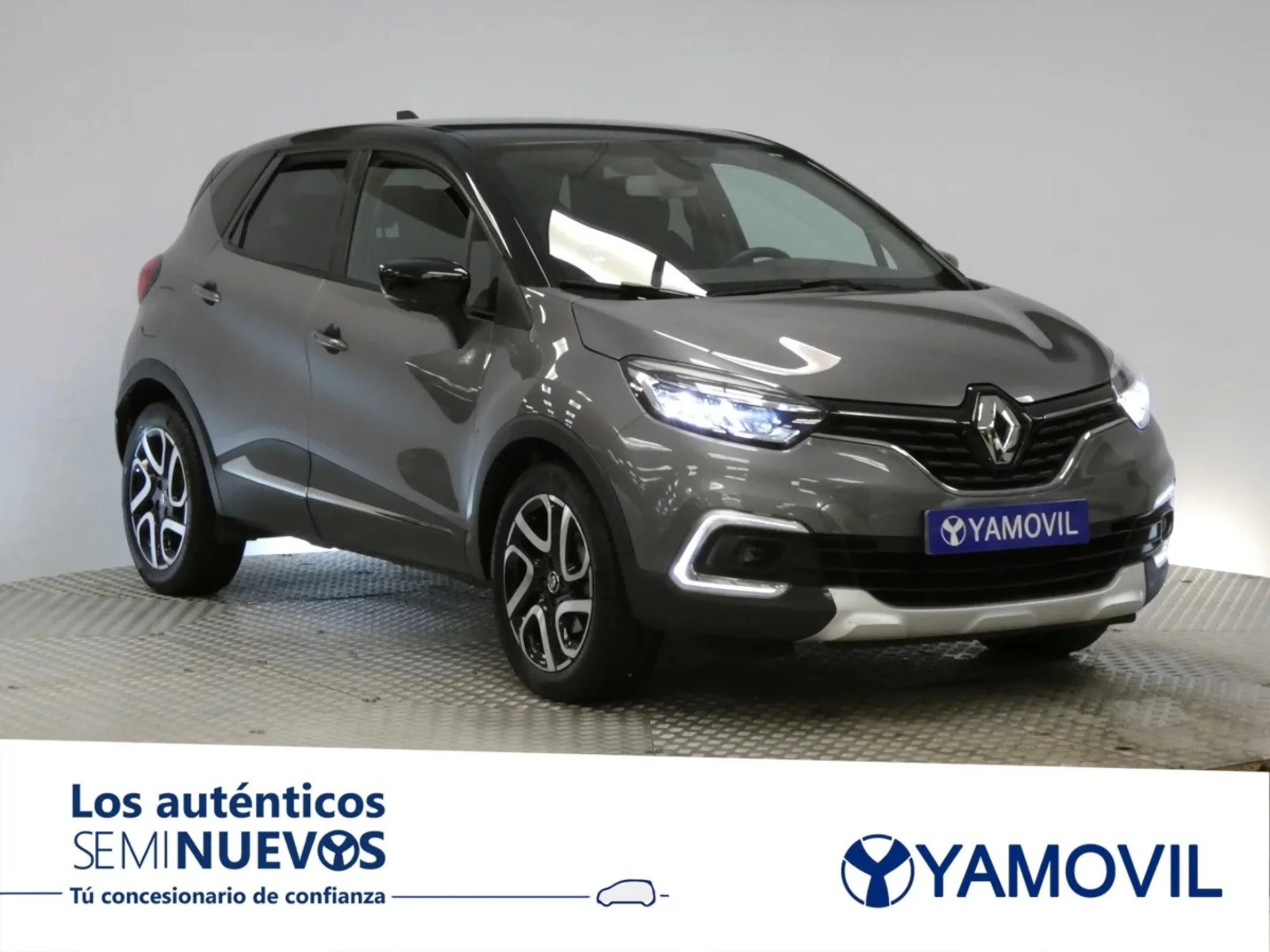 Renault Captur Zen dCi 66 kW (90 CV) EDC - Foto 2