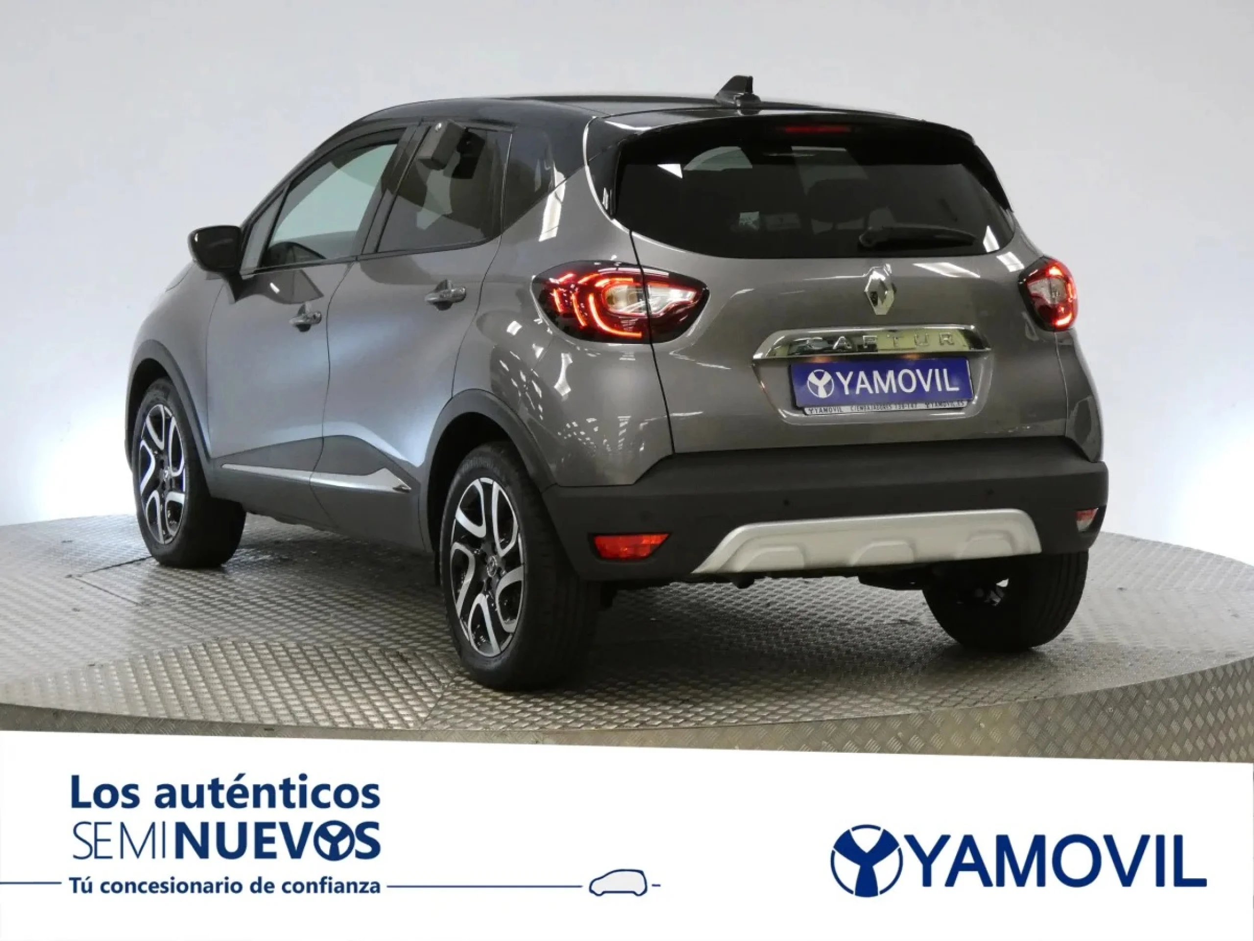 Renault Captur Zen dCi 66 kW (90 CV) EDC - Foto 4