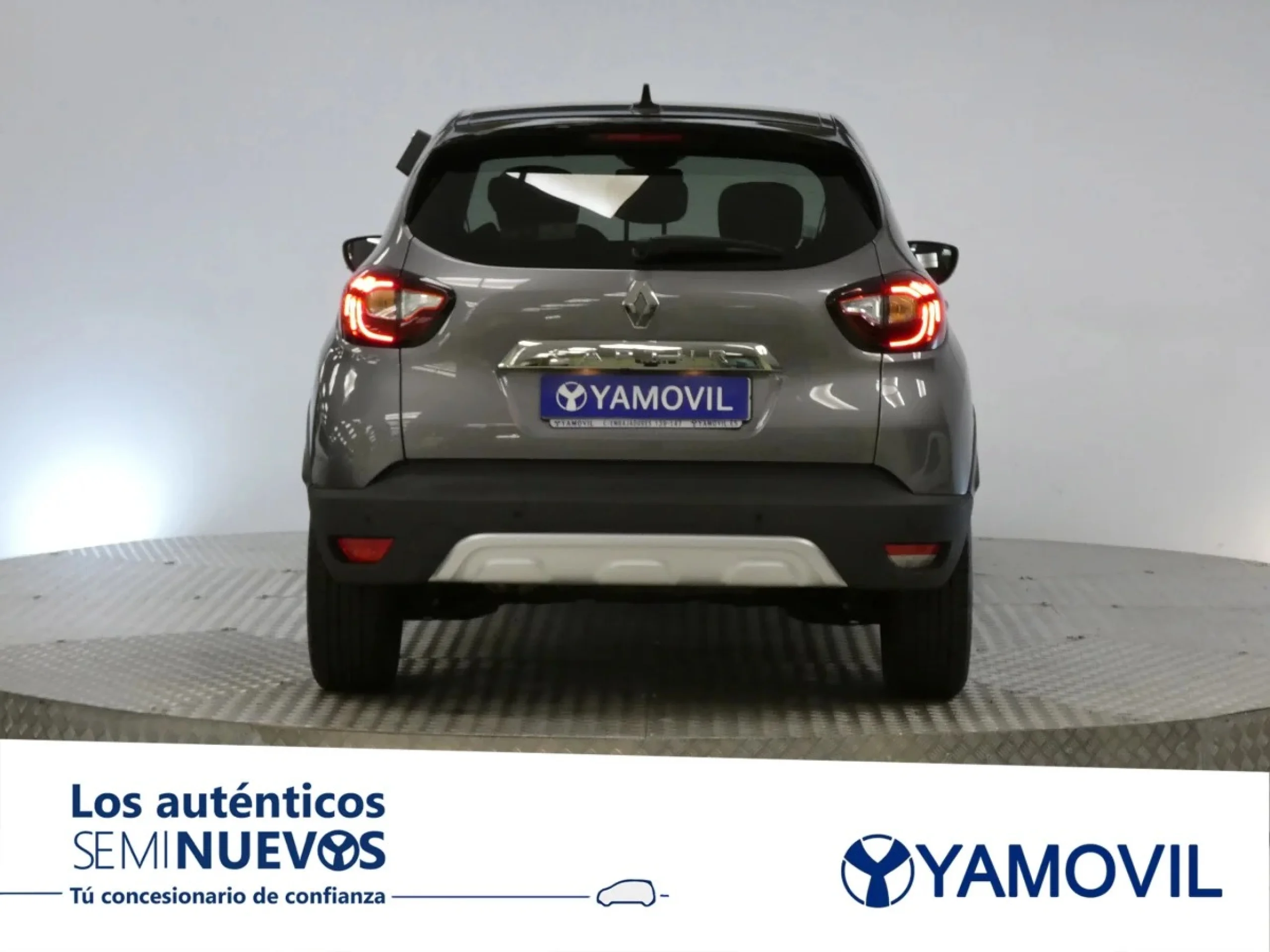 Renault Captur Zen dCi 66 kW (90 CV) EDC - Foto 5