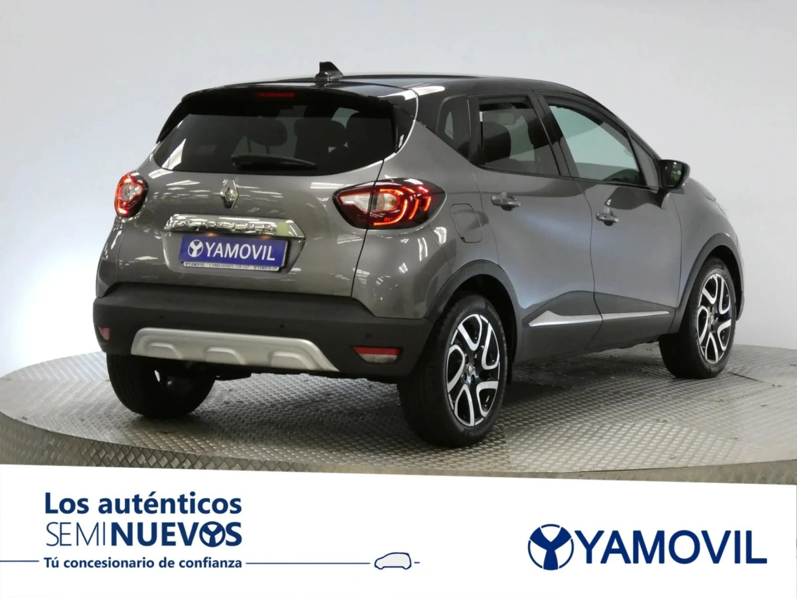 Renault Captur Zen dCi 66 kW (90 CV) EDC - Foto 6