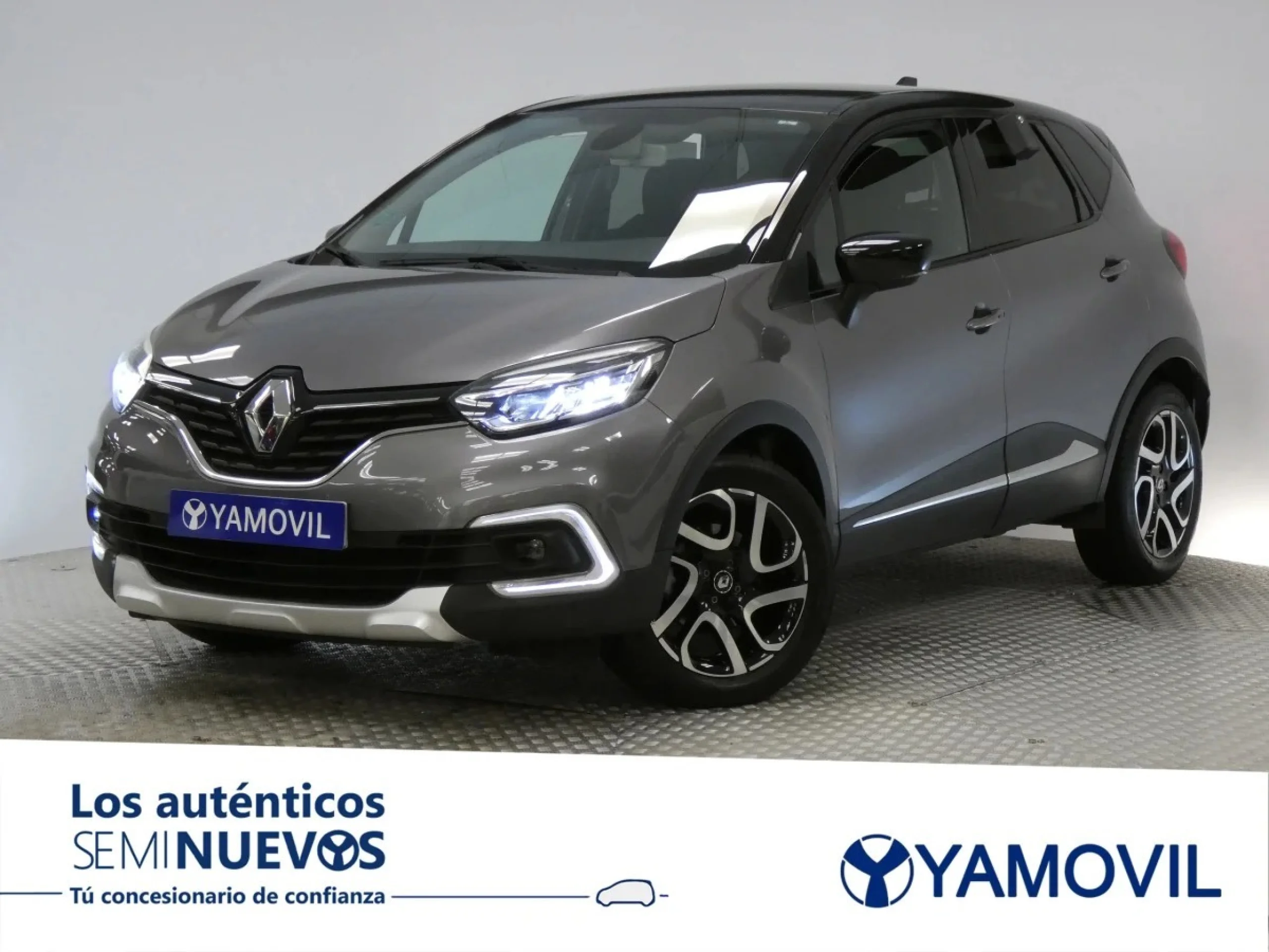 Renault Captur Zen dCi 66 kW (90 CV) EDC - Foto 1