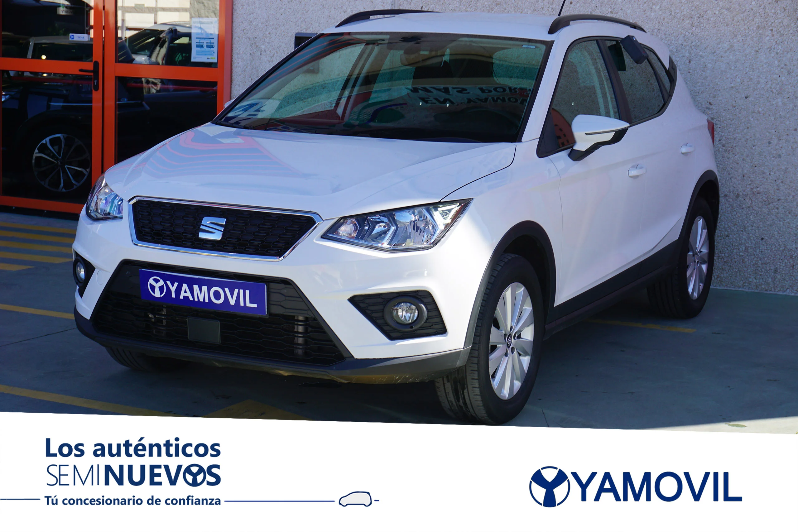 Seat Arona 1.0 TSI STYLE 5P - Foto 1