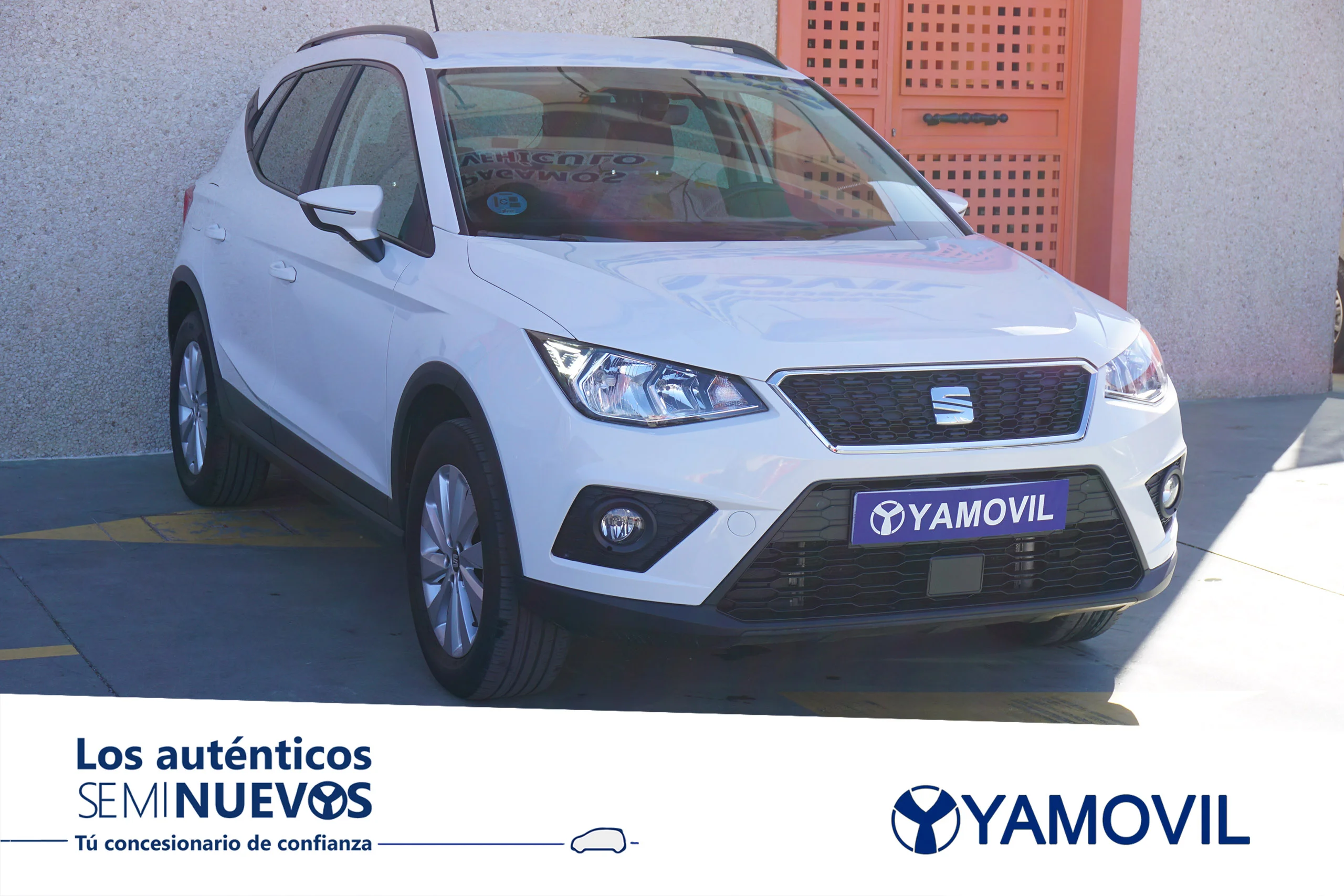 Seat Arona 1.0 TSI STYLE 5P - Foto 3