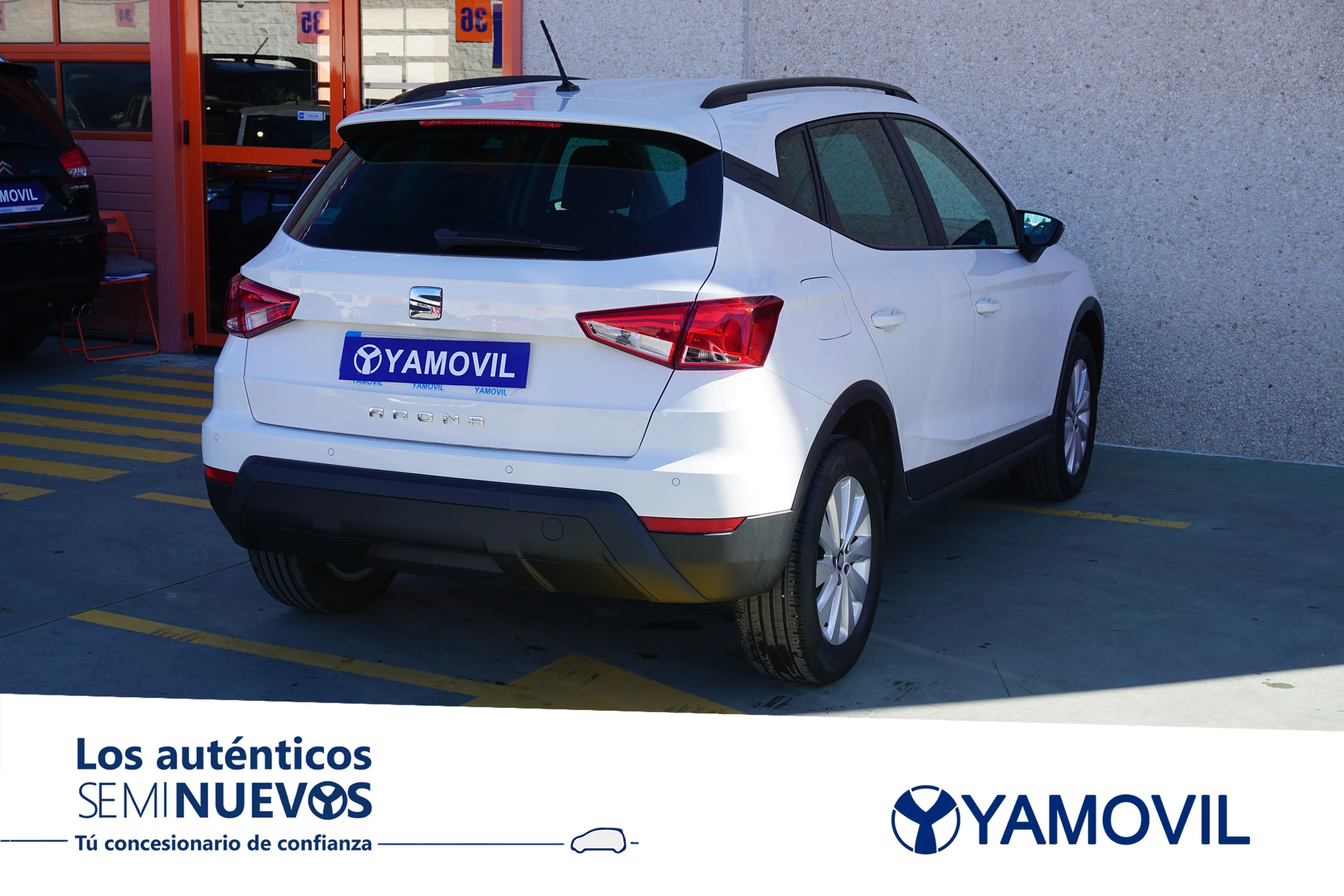 Seat Arona 1.0 TSI STYLE 5P - Foto 4
