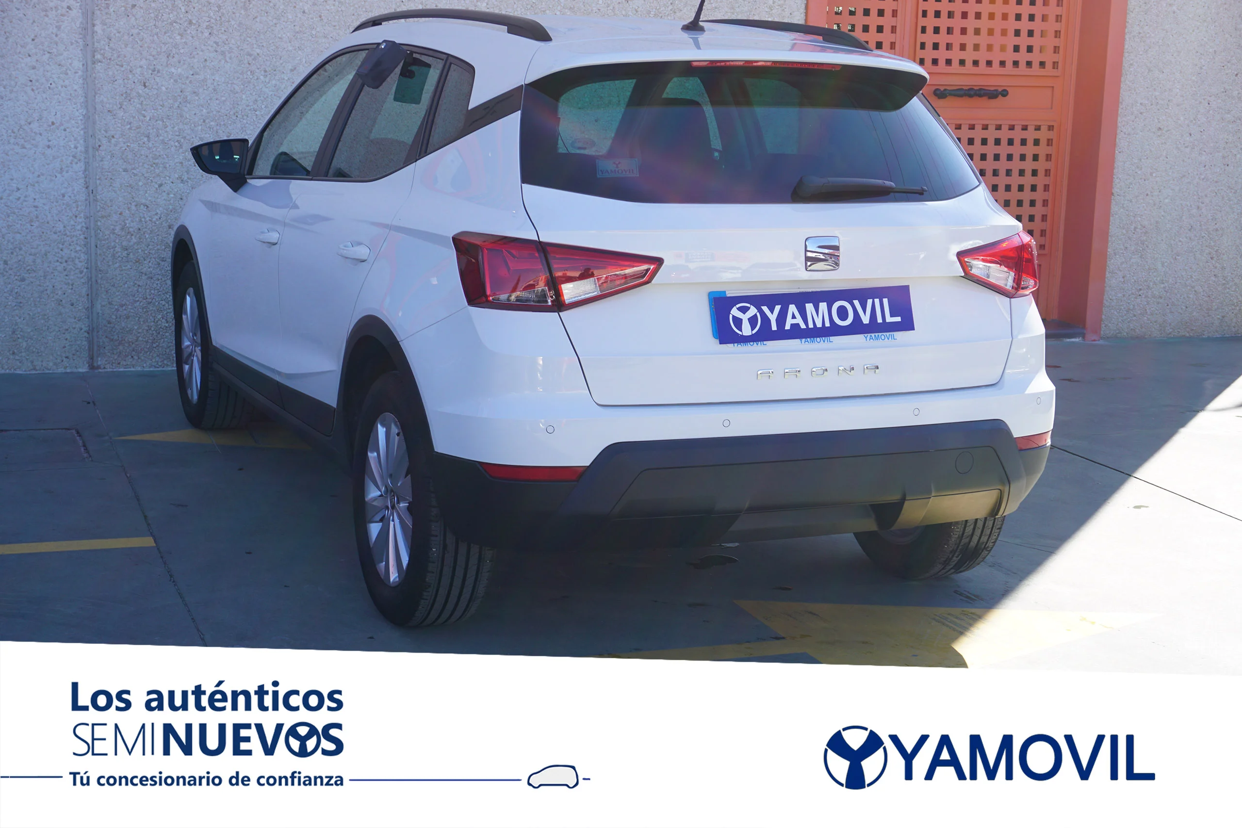 Seat Arona 1.0 TSI STYLE 5P - Foto 6