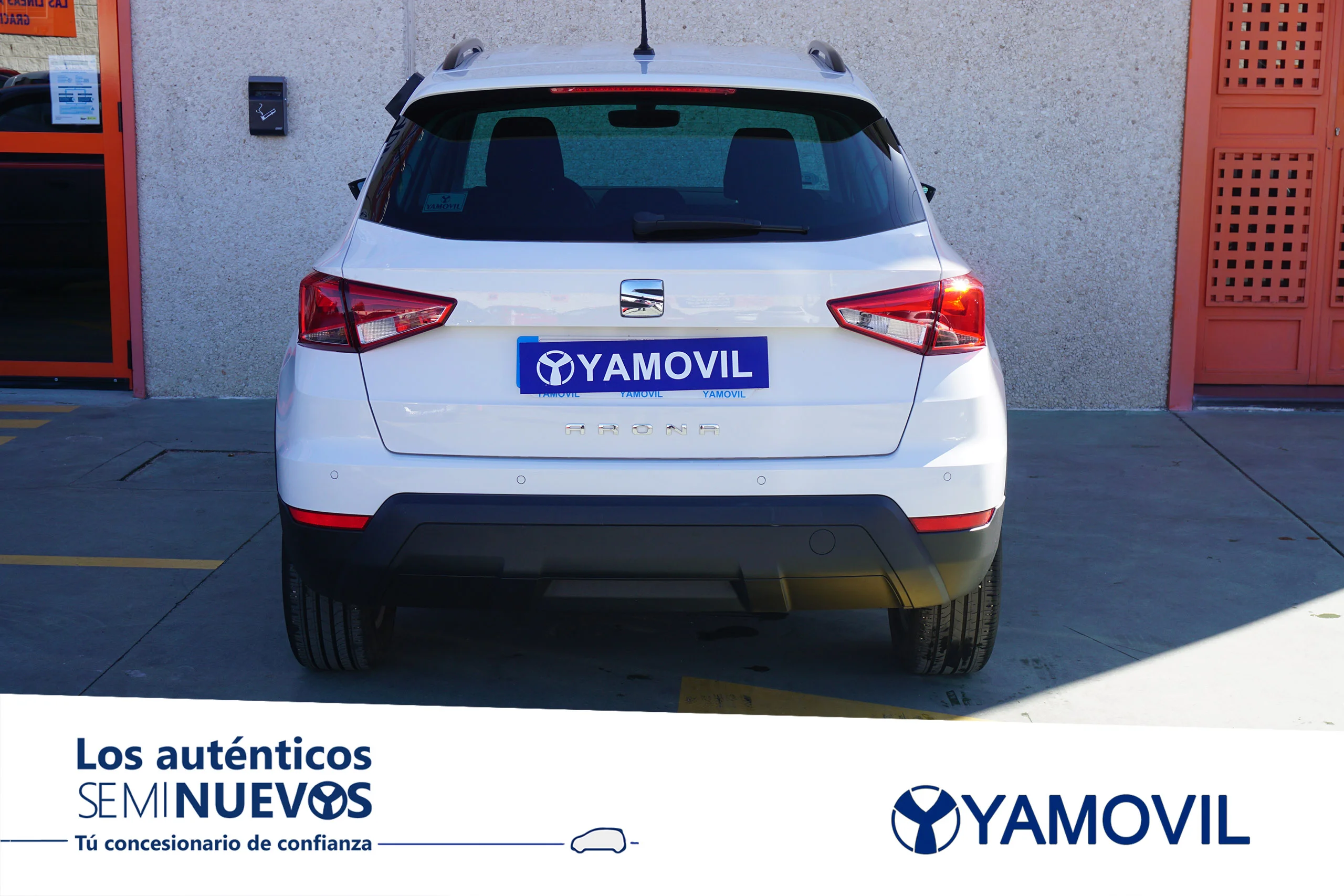 Seat Arona 1.0 TSI STYLE 5P - Foto 5