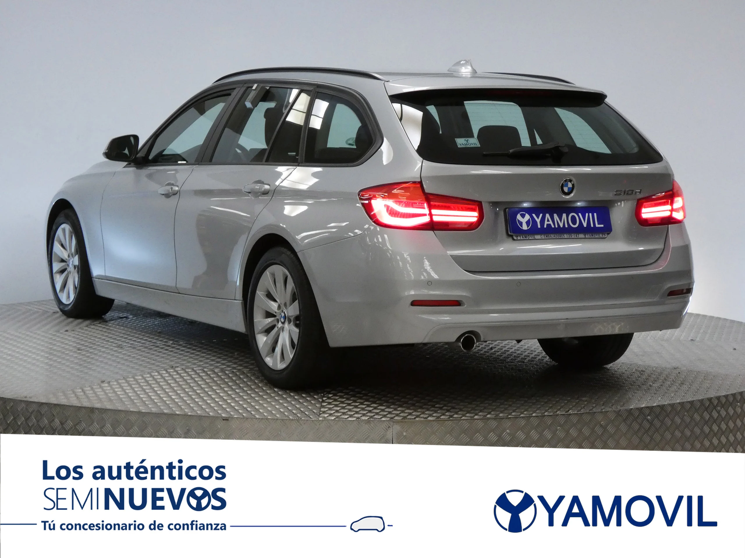 BMW 318 TOURING - Foto 4