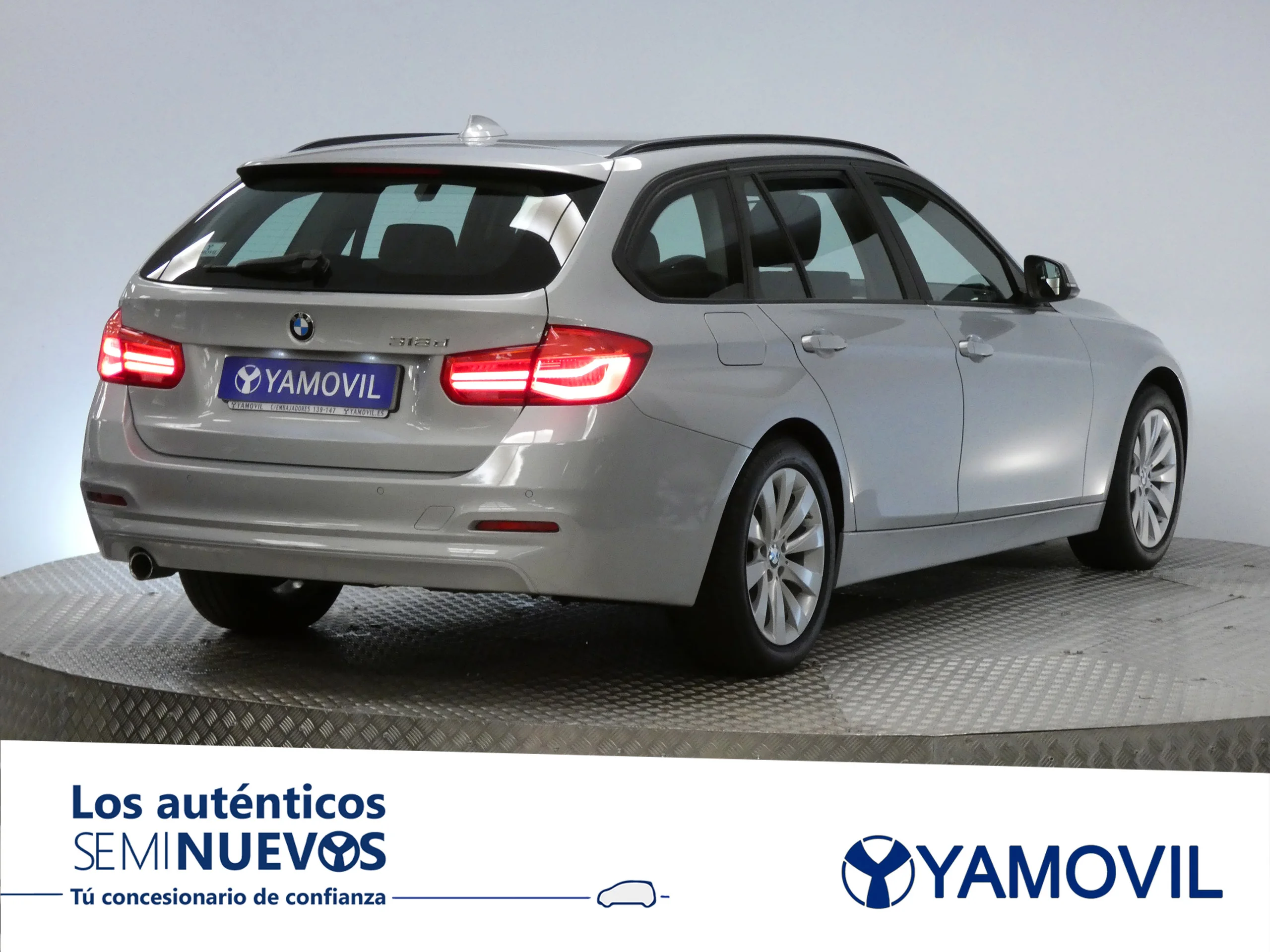BMW 318 TOURING - Foto 6