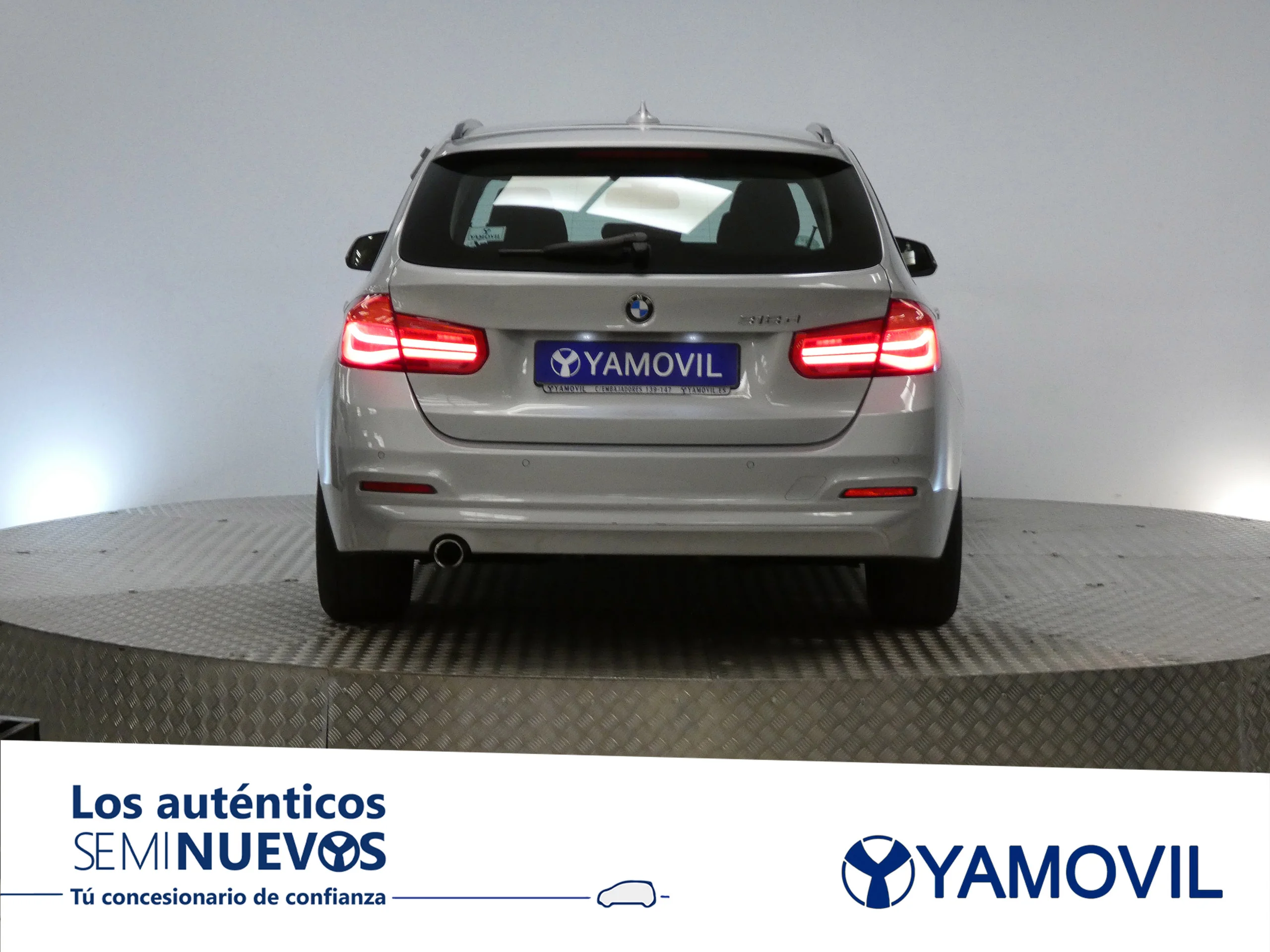 BMW 318 TOURING - Foto 5