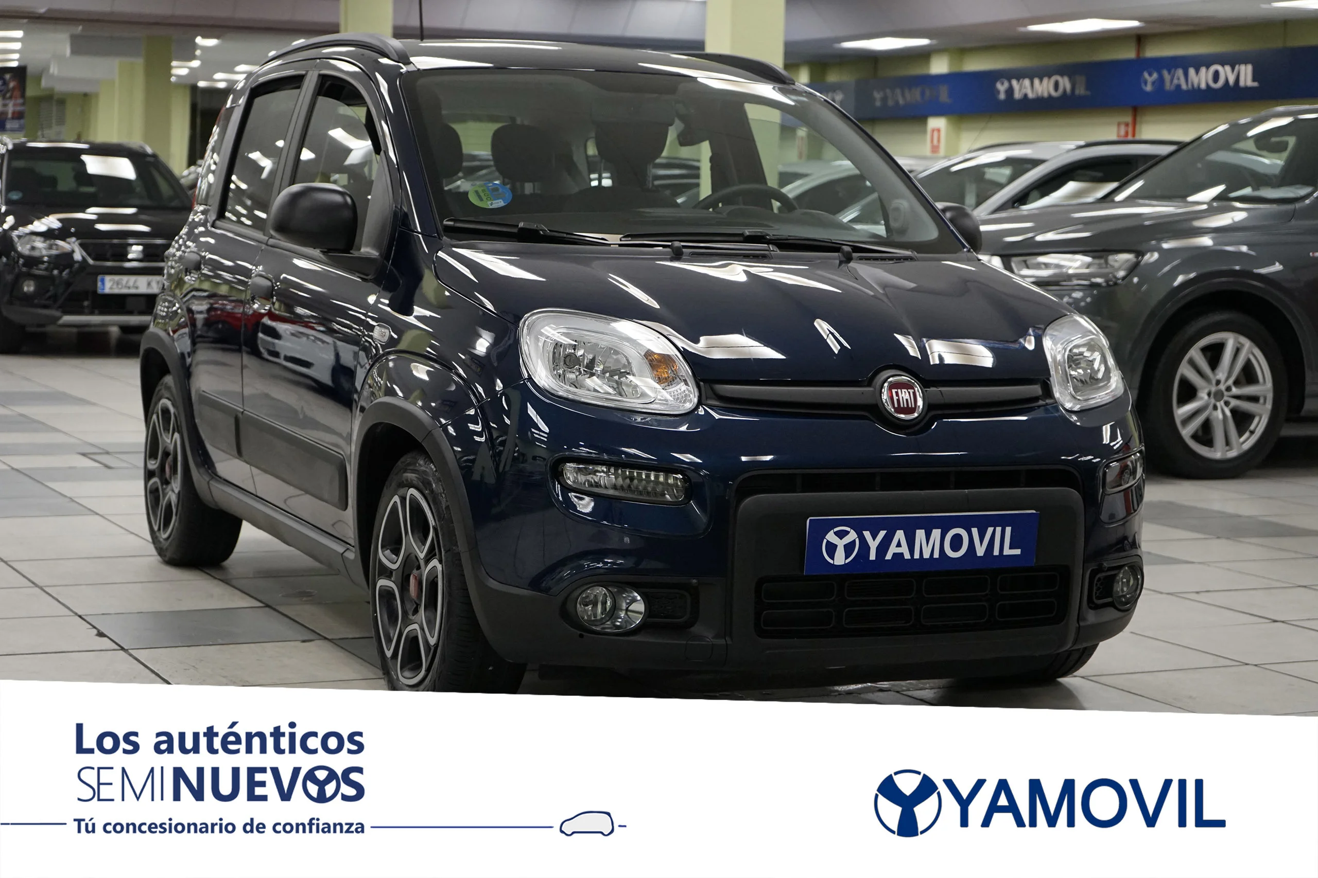 Fiat Panda 1.0 Gse Hybrid  City Life 51 kW (70 CV) - Foto 3