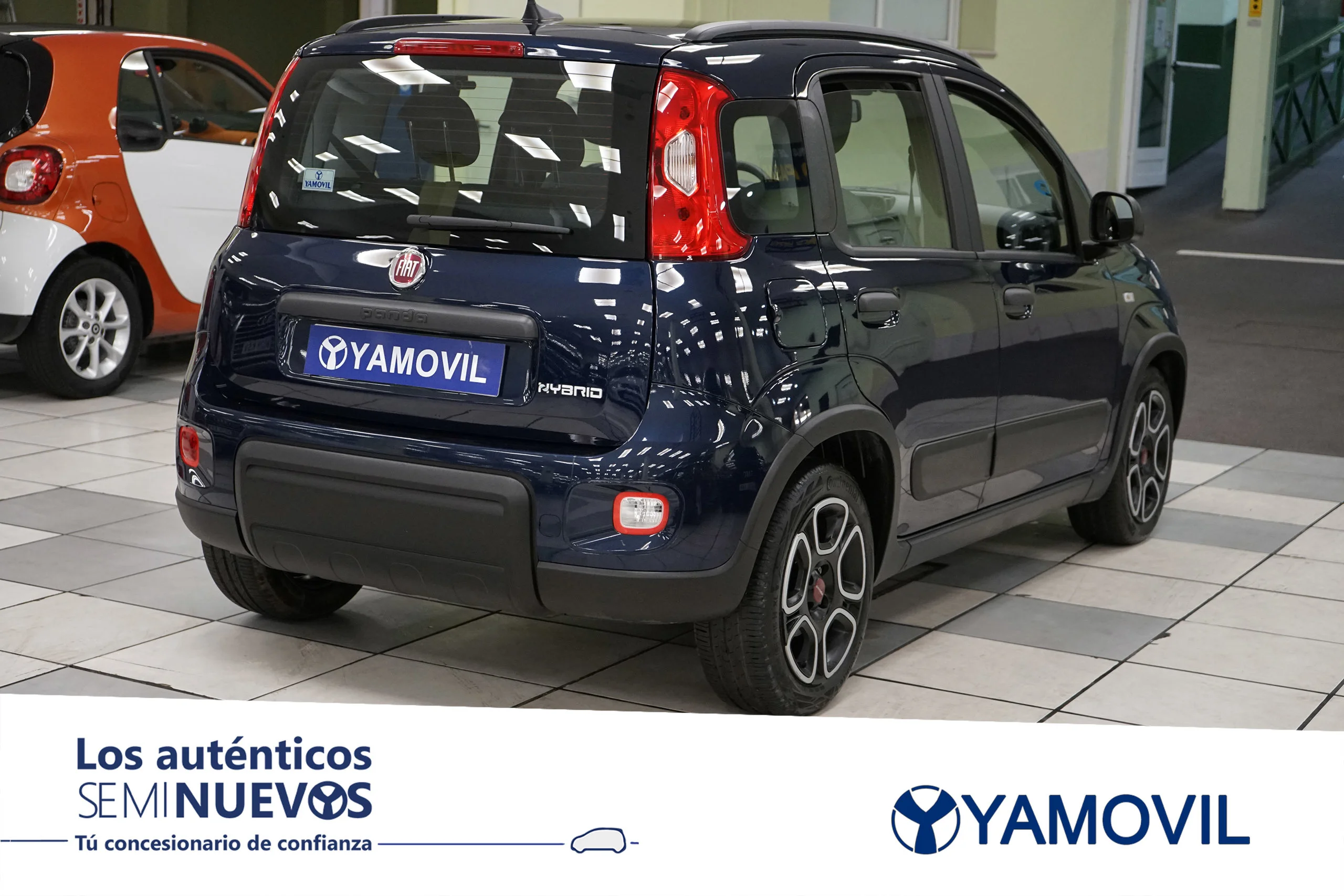 Fiat Panda 1.0 Gse Hybrid  City Life 51 kW (70 CV) - Foto 4