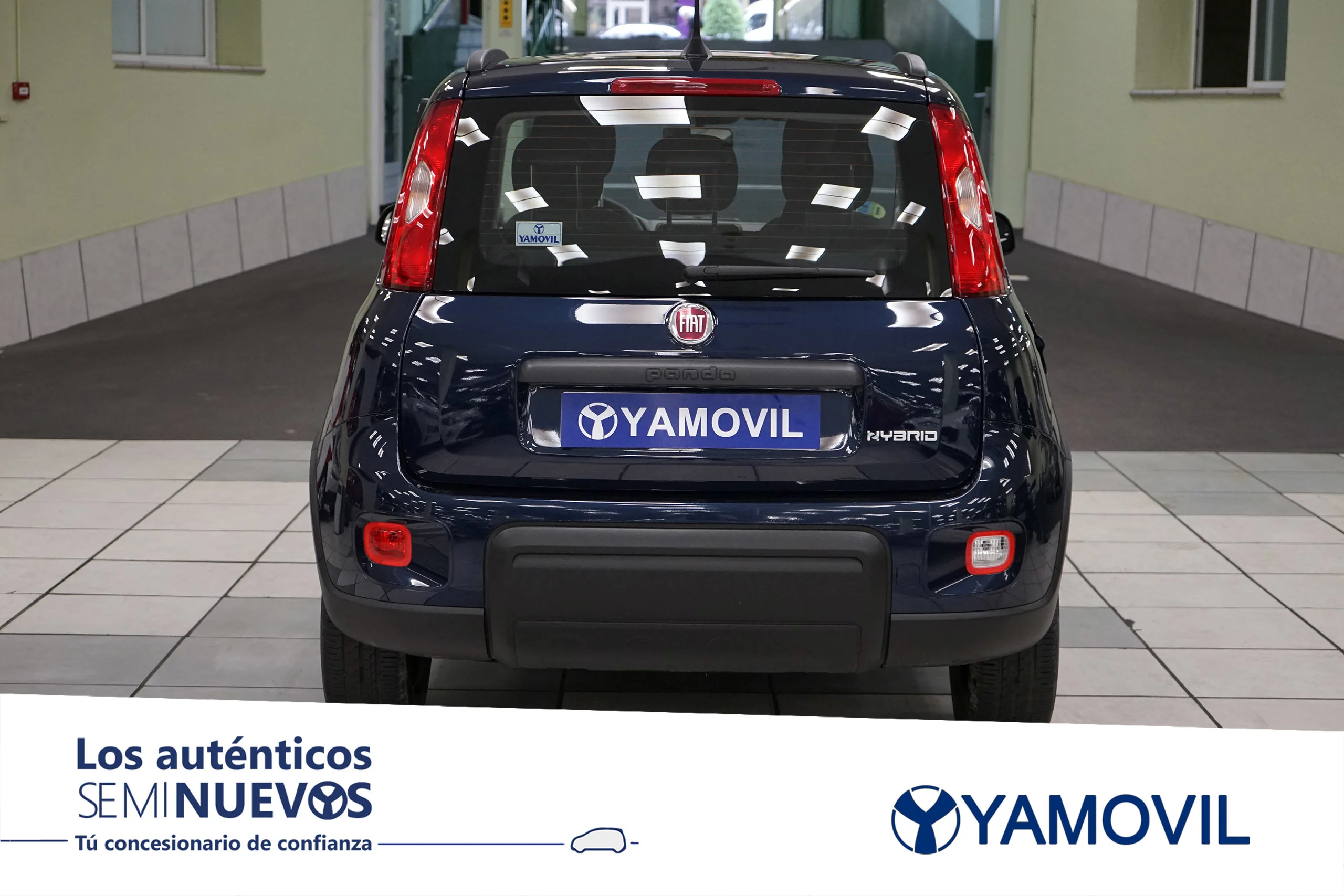 Fiat Panda 1.0 Gse Hybrid  City Life 51 kW (70 CV) - Foto 5