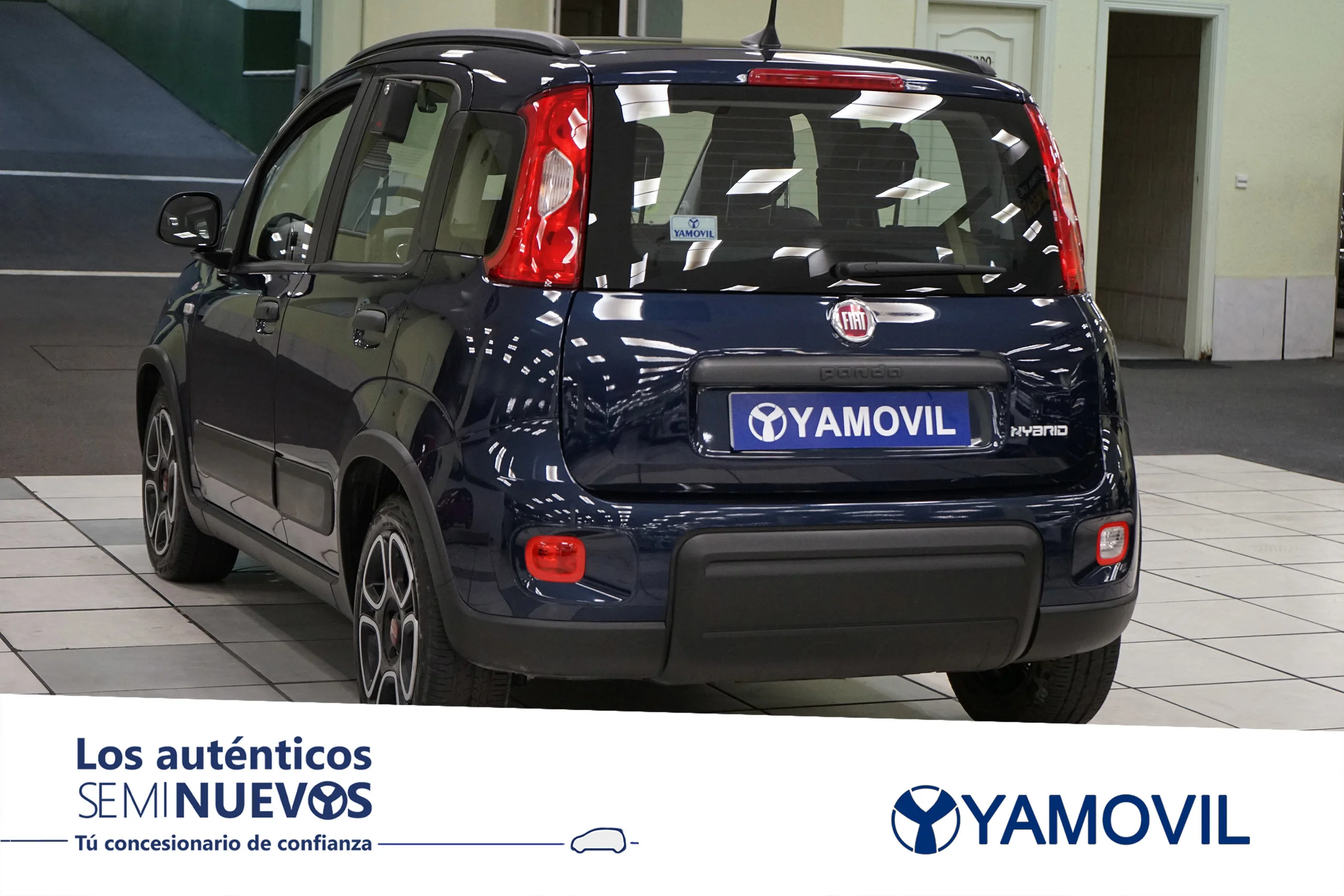 Fiat Panda 1.0 Gse Hybrid  City Life 51 kW (70 CV) - Foto 6