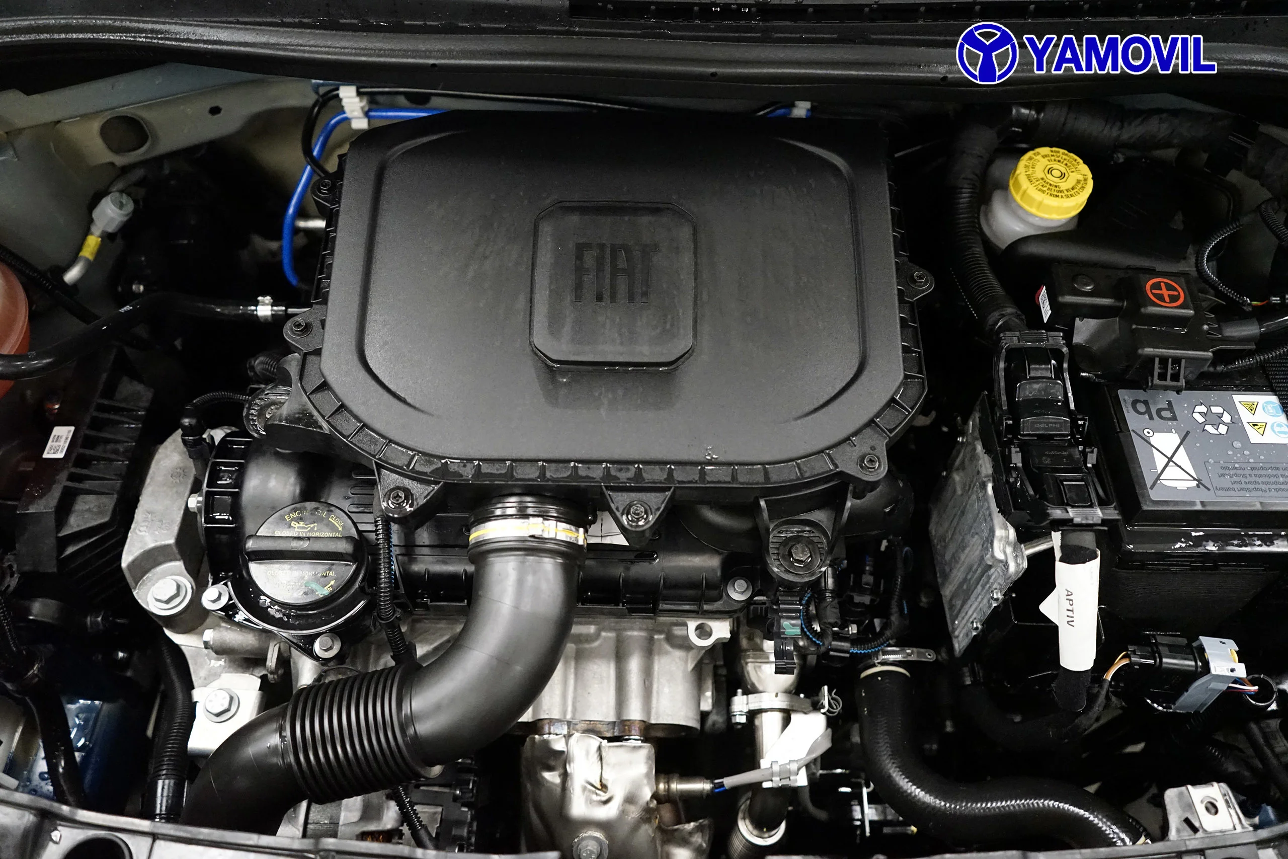 Fiat Panda 1.0 Gse Hybrid  City Life 51 kW (70 CV) - Foto 7