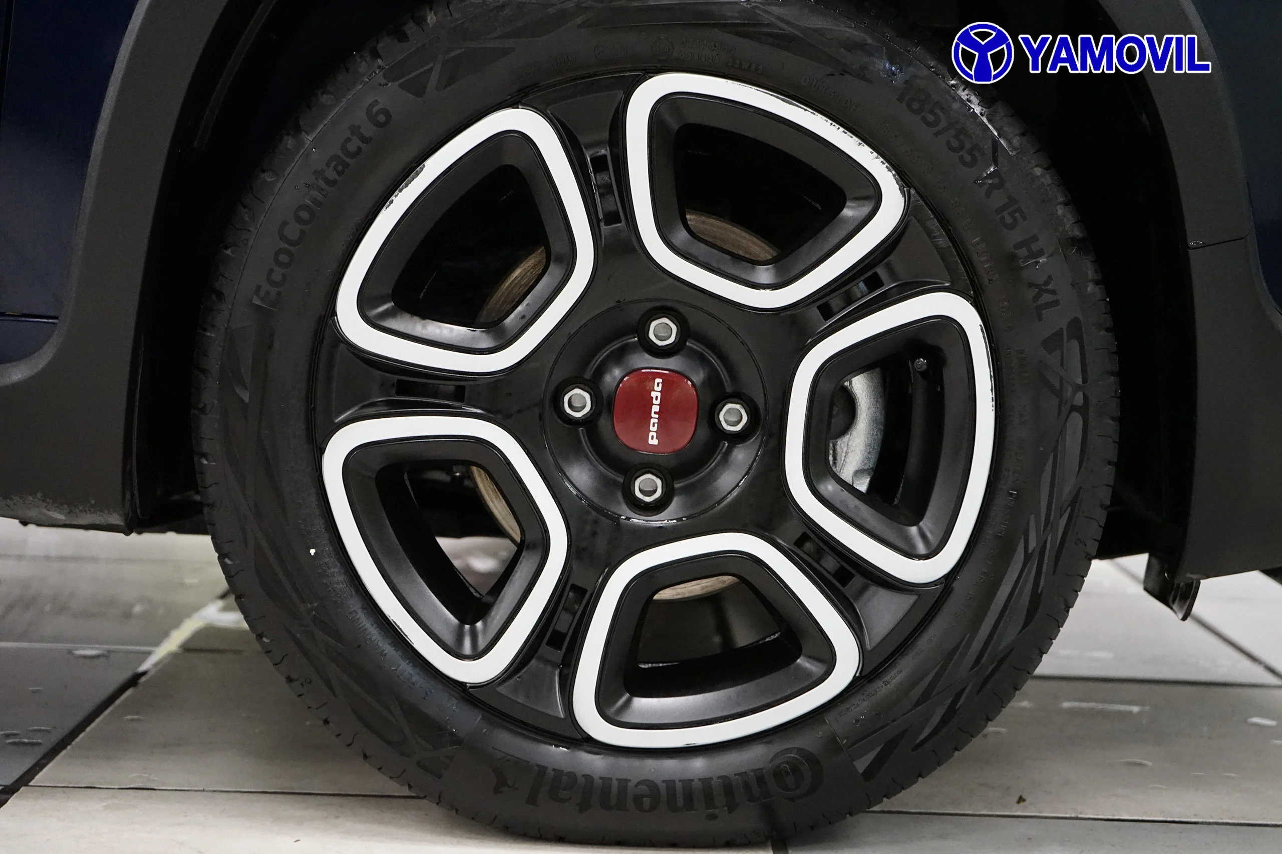 Fiat Panda 1.0 Gse Hybrid  City Life 51 kW (70 CV) - Foto 8
