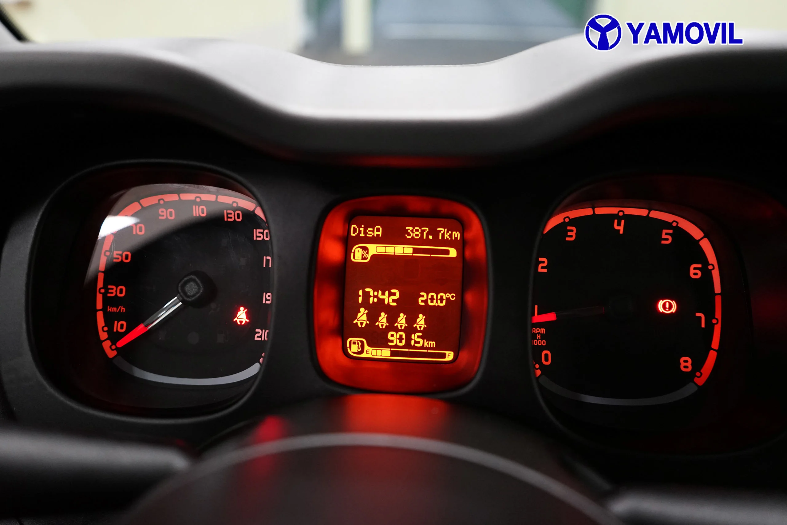 Fiat Panda 1.0 Gse Hybrid  City Life 51 kW (70 CV) - Foto 20