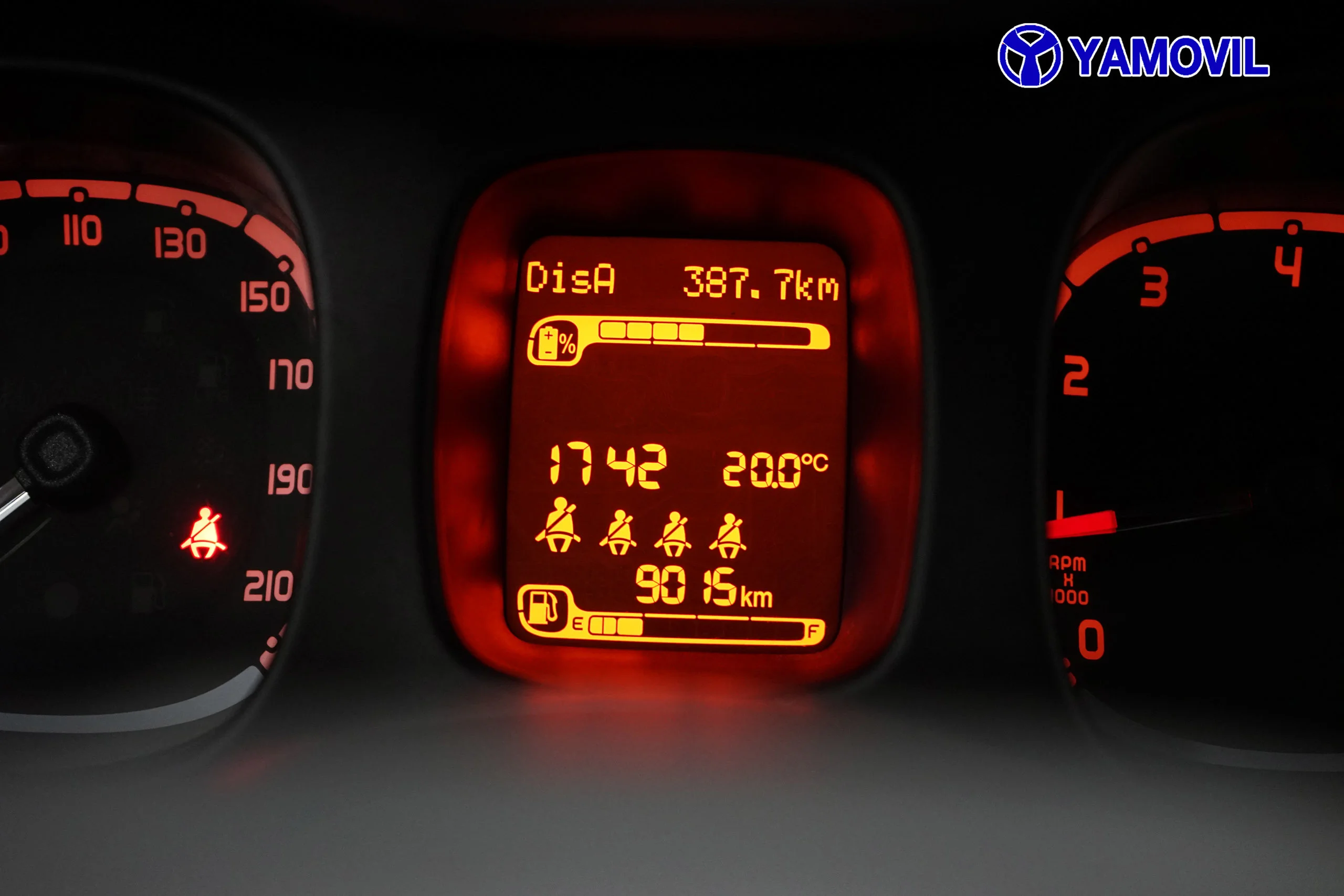 Fiat Panda 1.0 Gse Hybrid  City Life 51 kW (70 CV) - Foto 21