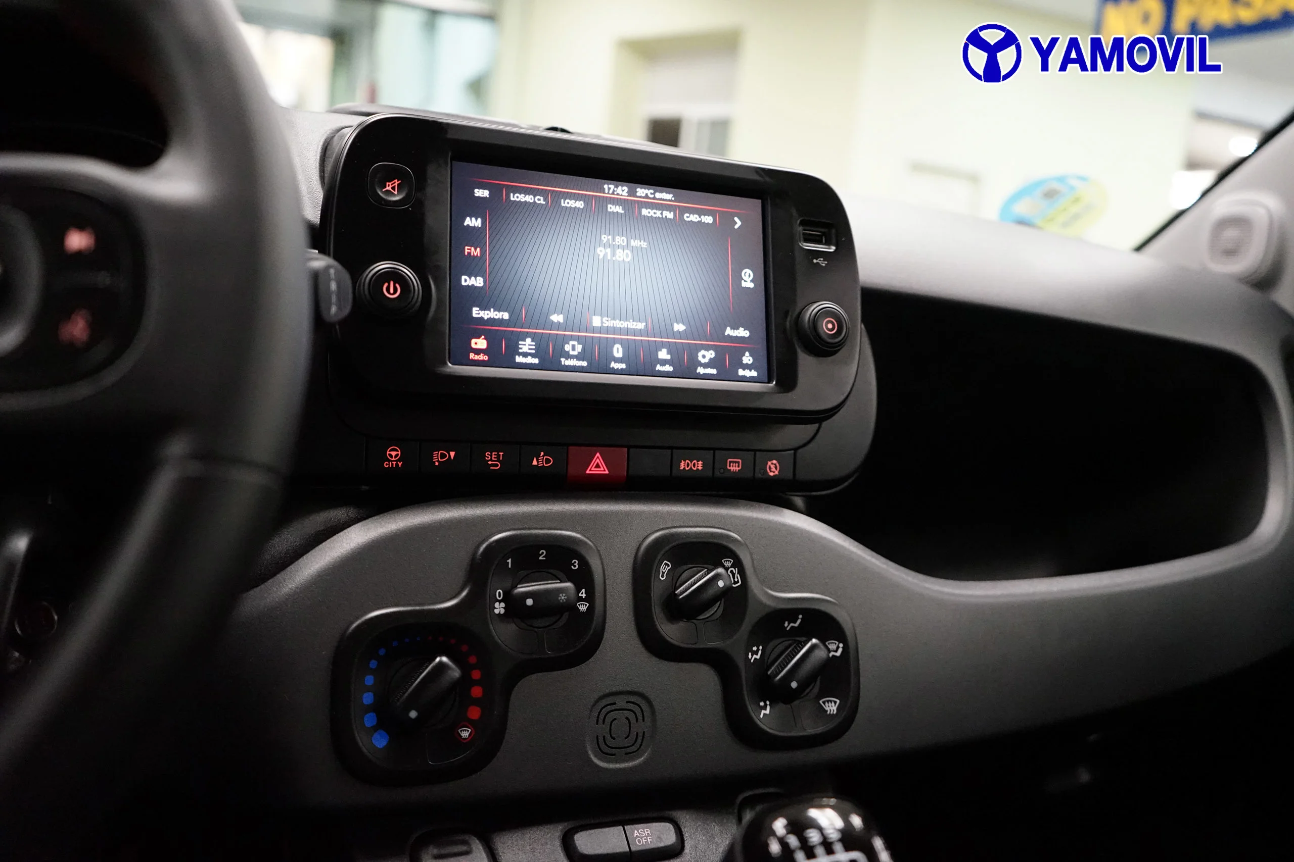 Fiat Panda 1.0 Gse Hybrid  City Life 51 kW (70 CV) - Foto 22