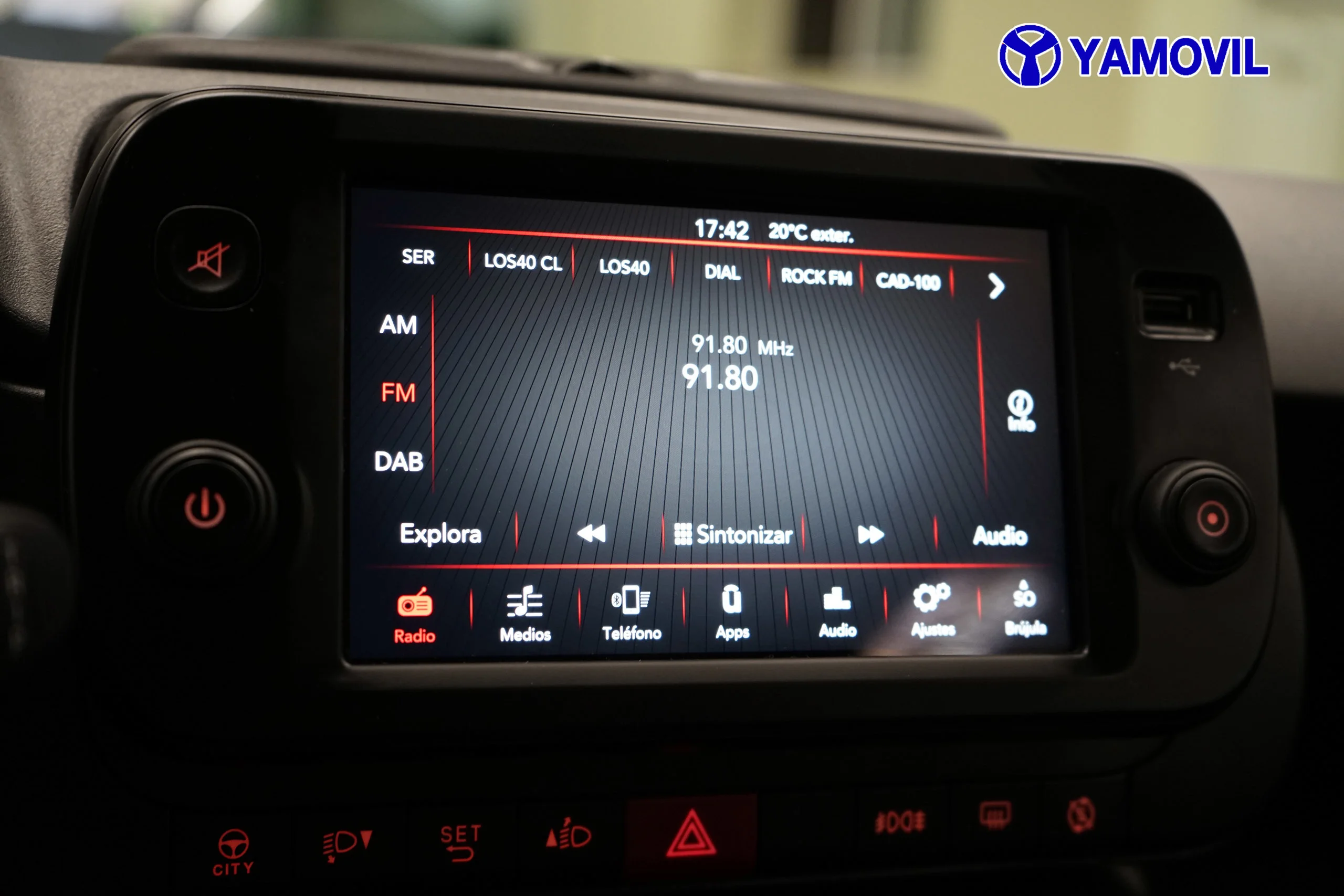 Fiat Panda 1.0 Gse Hybrid  City Life 51 kW (70 CV) - Foto 23