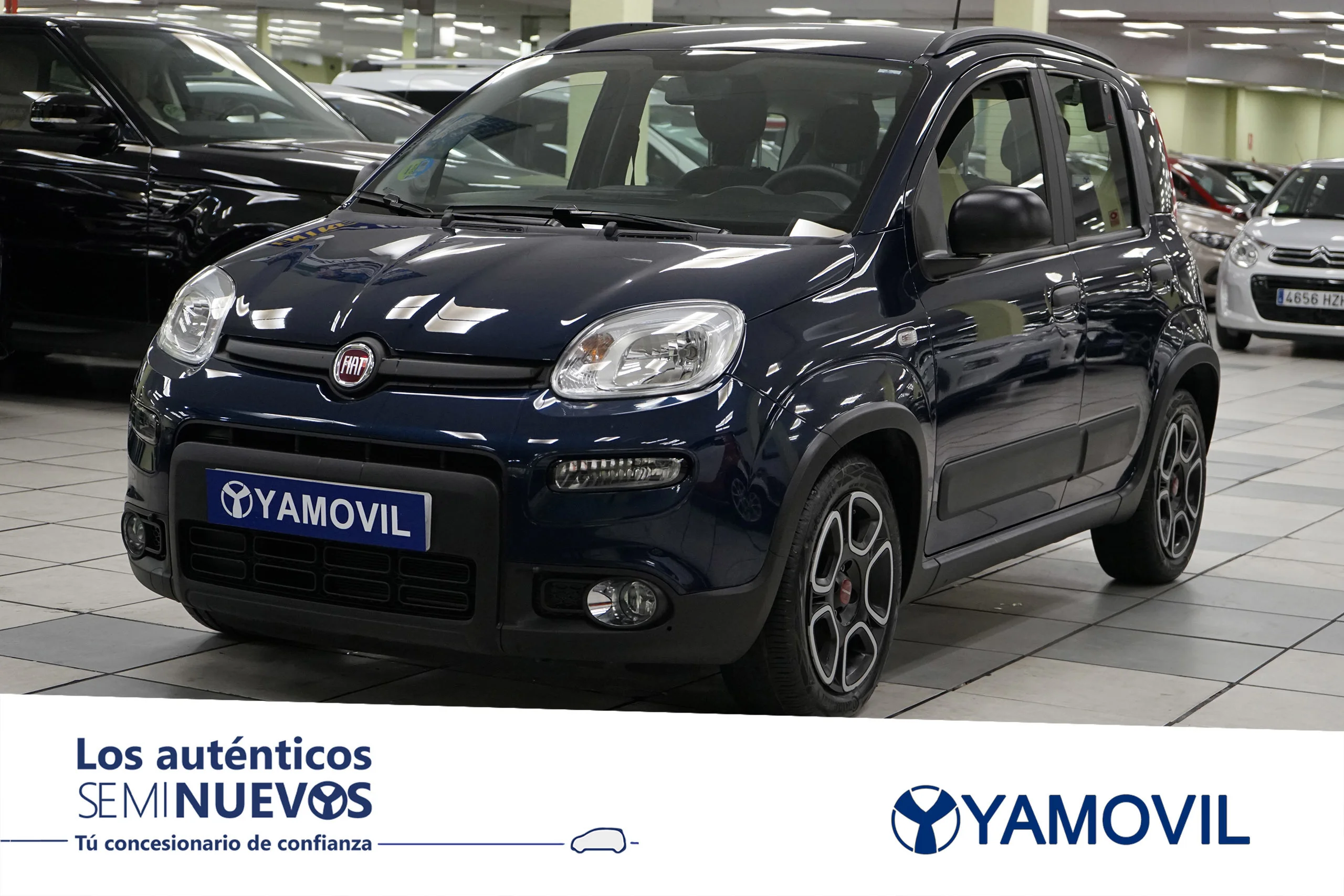 Fiat Panda 1.0 Gse Hybrid  City Life 51 kW (70 CV) - Foto 1