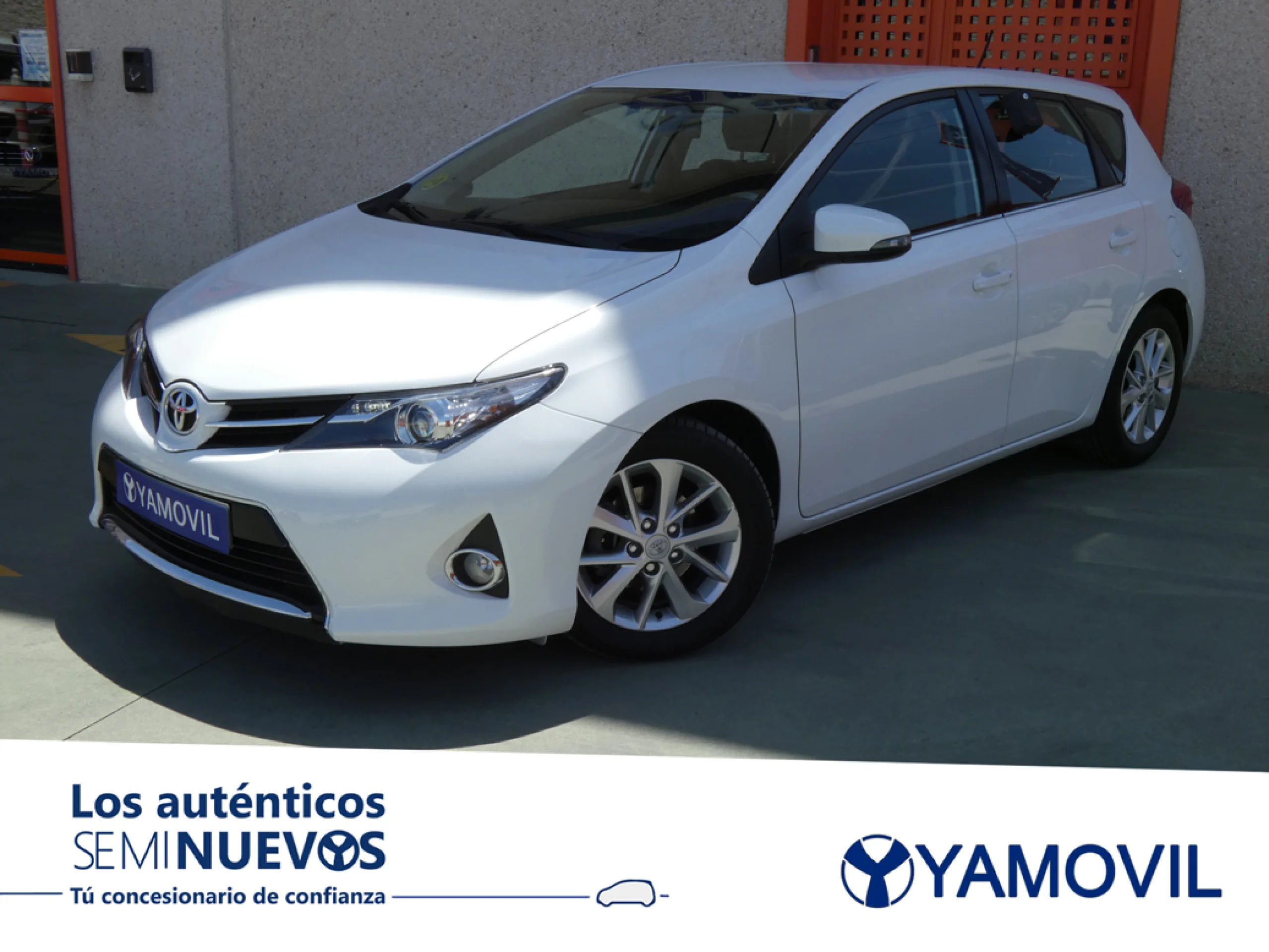 Toyota Auris 90 DIESRL ACTIVE 5P - Foto 1