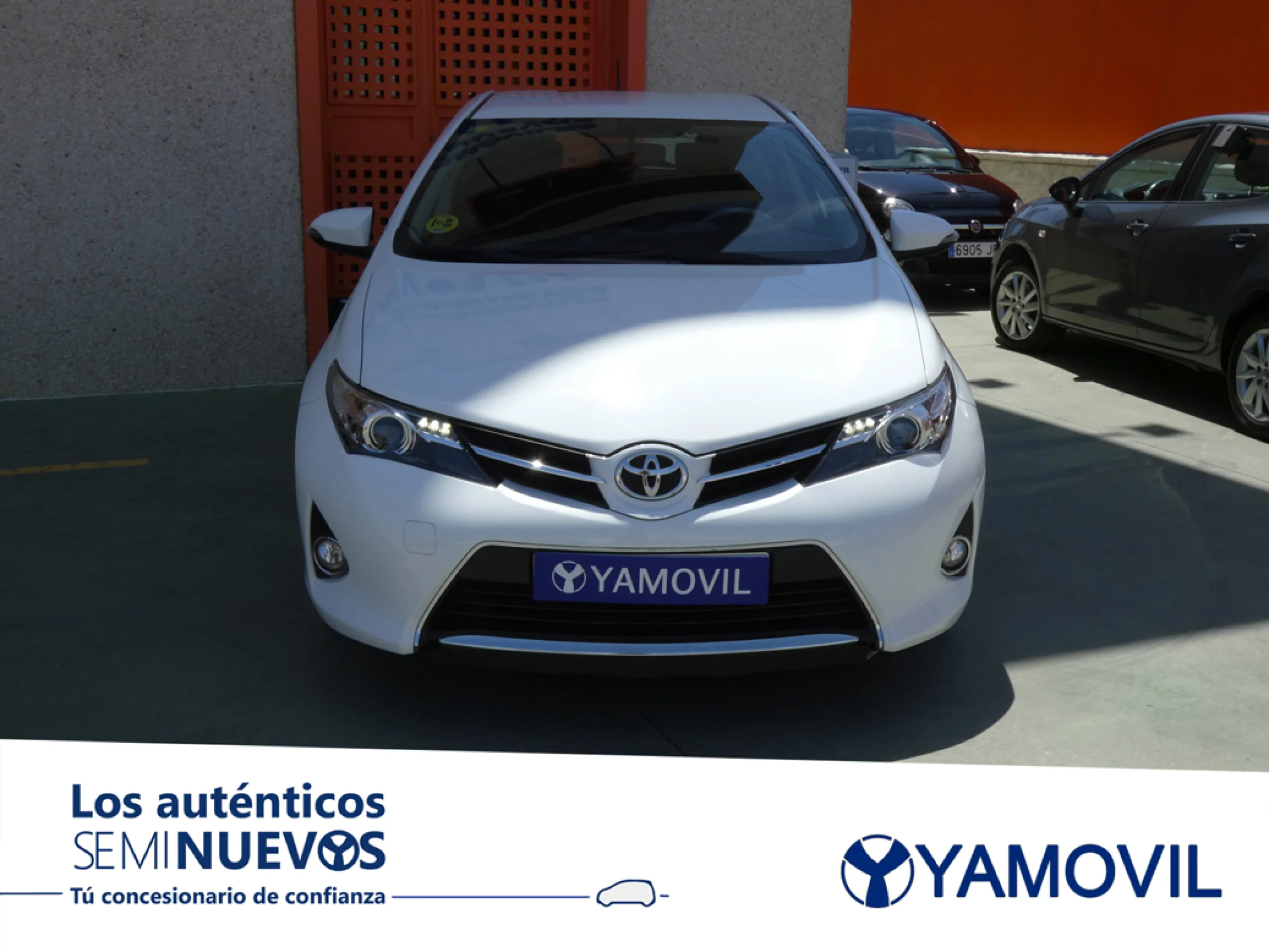 Toyota Auris 90 DIESRL ACTIVE 5P - Foto 3