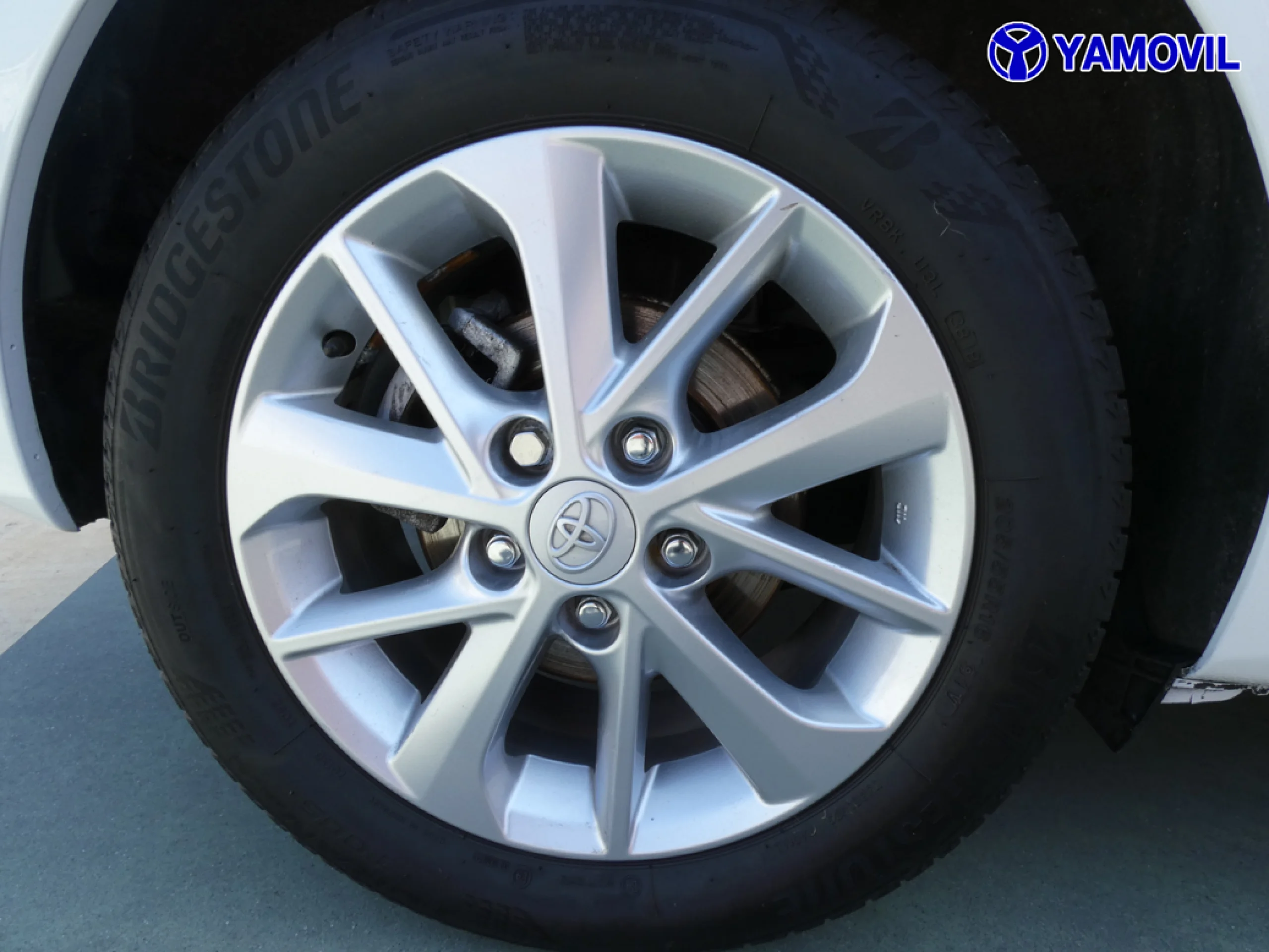 Toyota Auris 90 DIESRL ACTIVE 5P - Foto 8