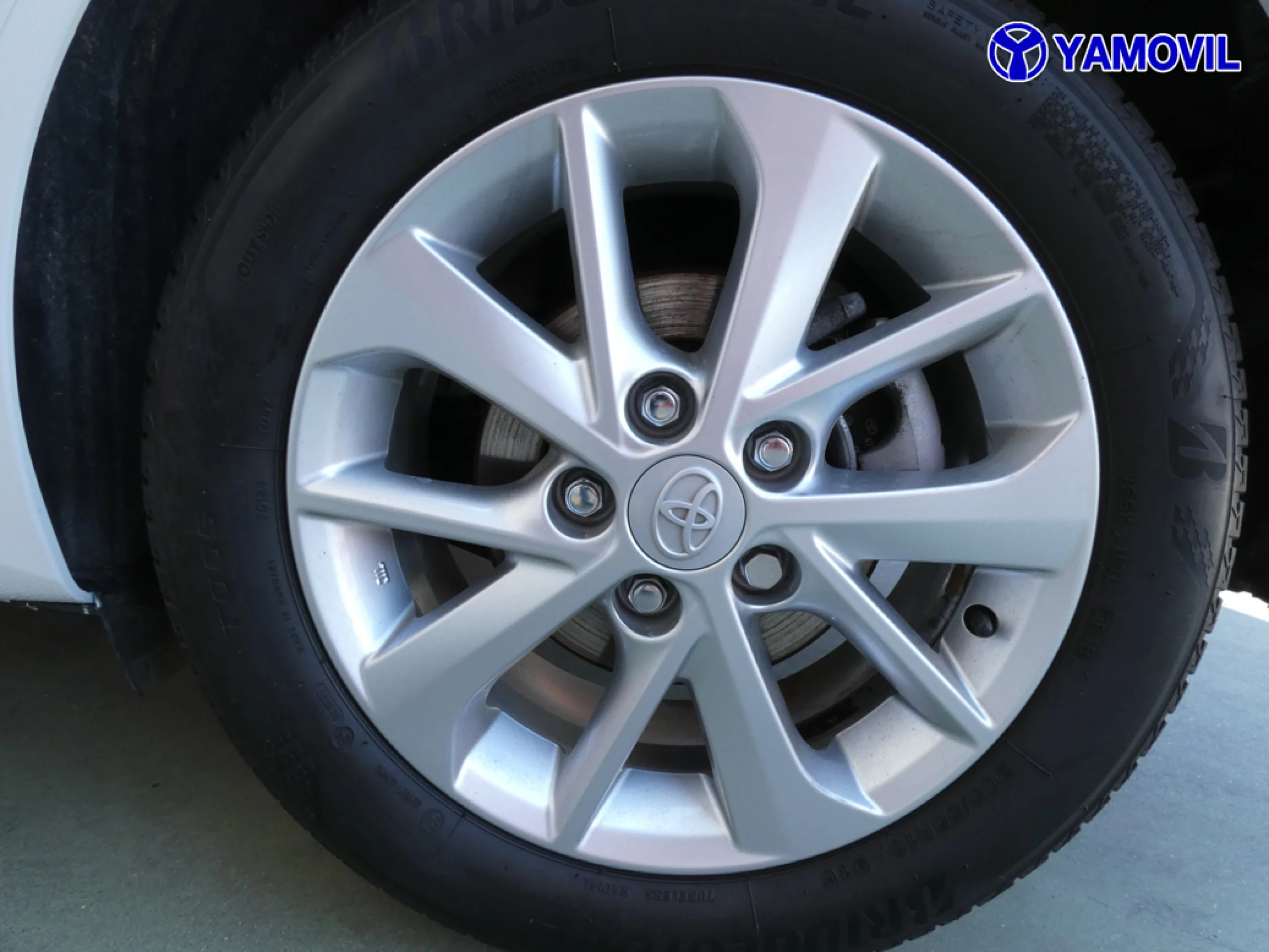 Toyota Auris 90 DIESRL ACTIVE 5P - Foto 10