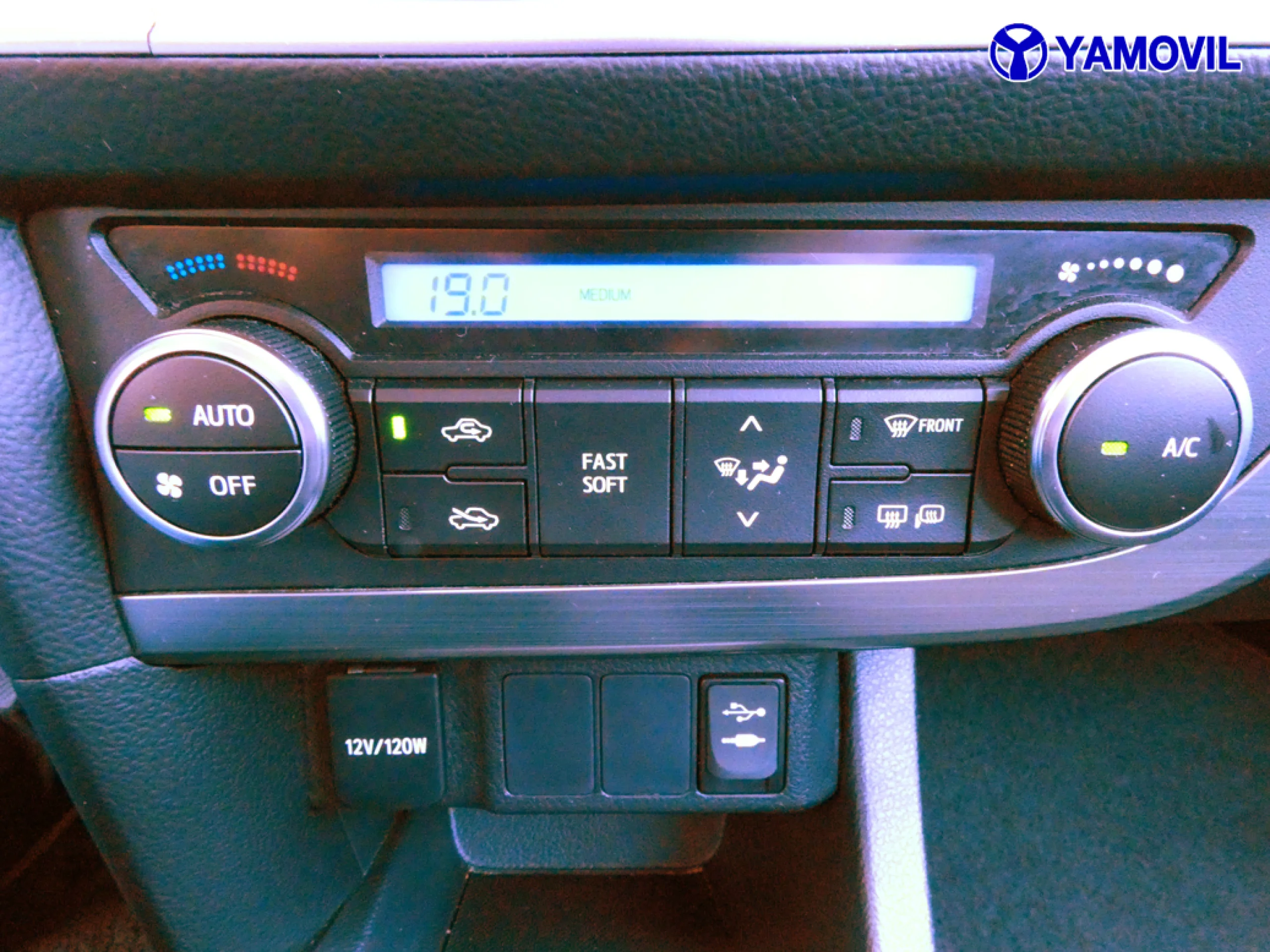 Toyota Auris 90 DIESRL ACTIVE 5P - Foto 21