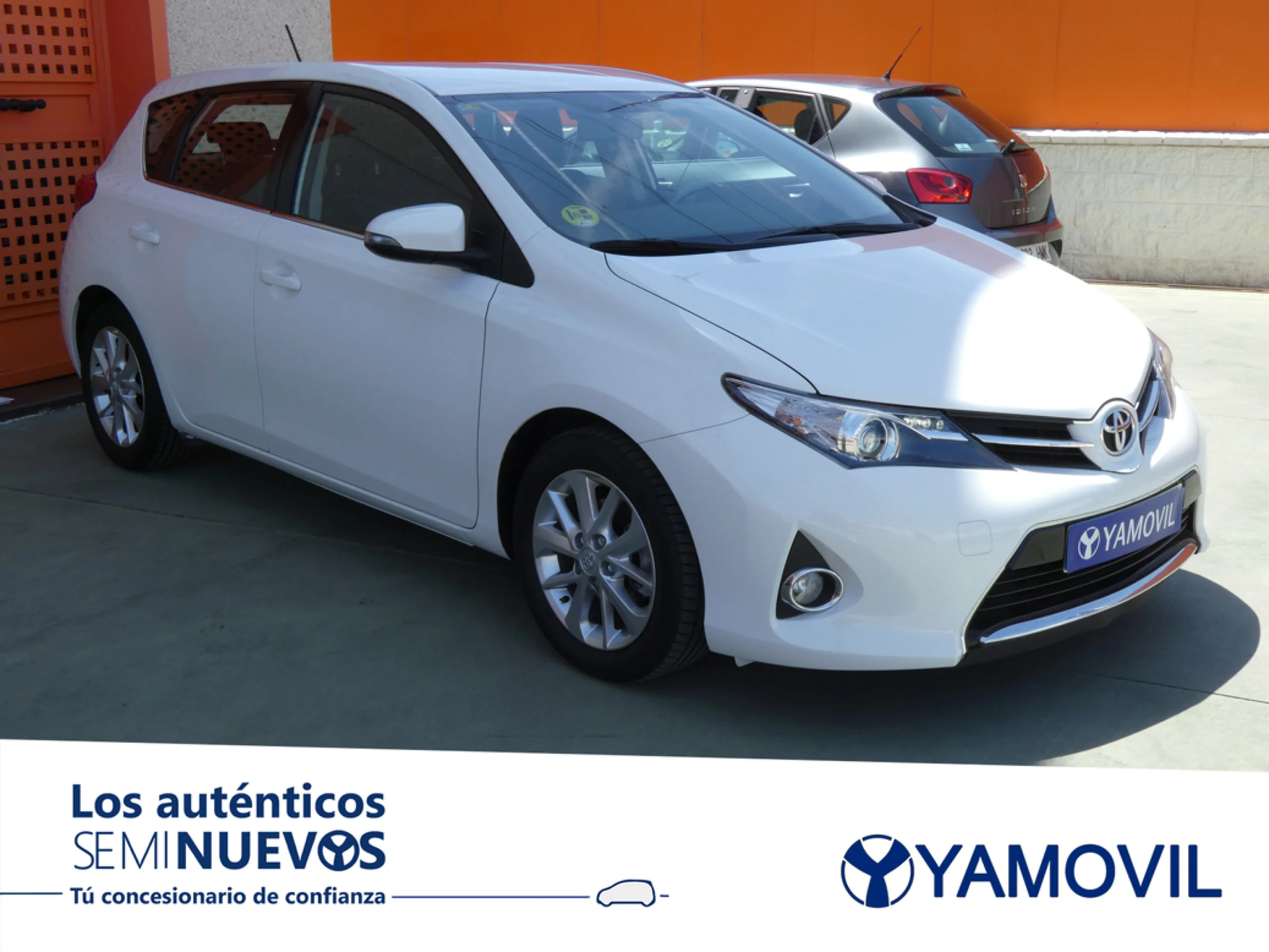 Toyota Auris 90 DIESRL ACTIVE 5P - Foto 2