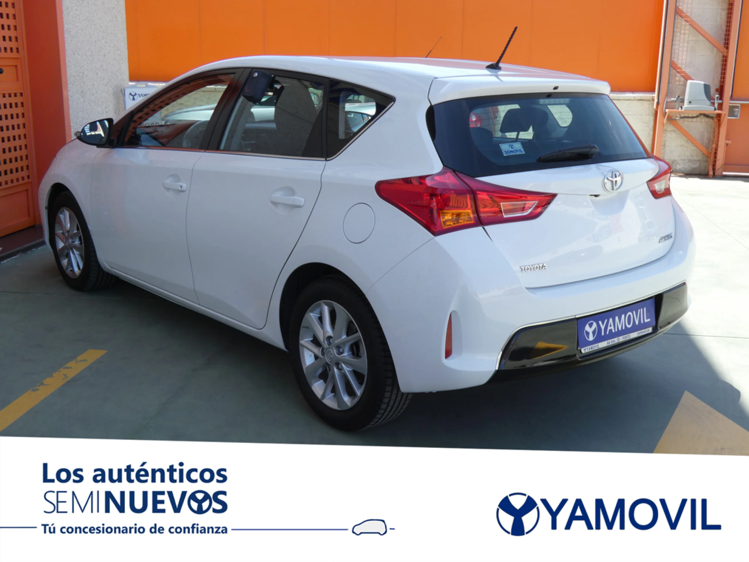 Toyota Auris 90 DIESRL ACTIVE 5P - Foto 4