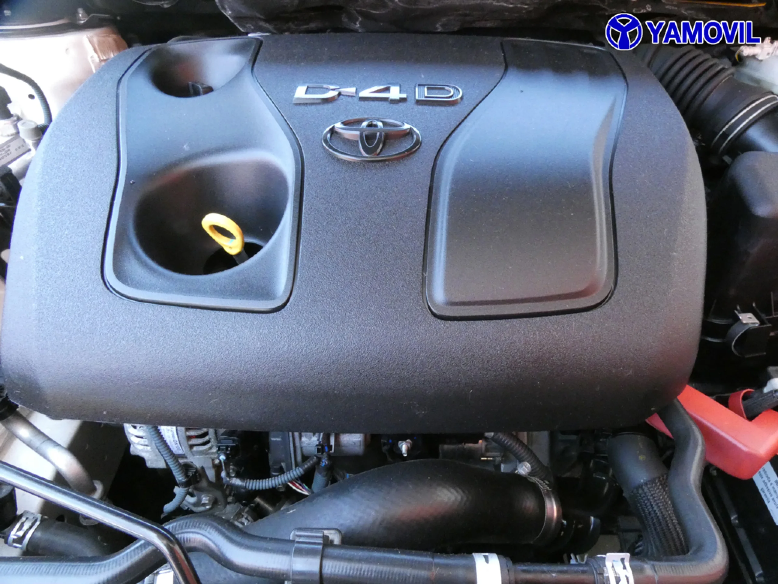 Toyota Auris 90 DIESRL ACTIVE 5P - Foto 7