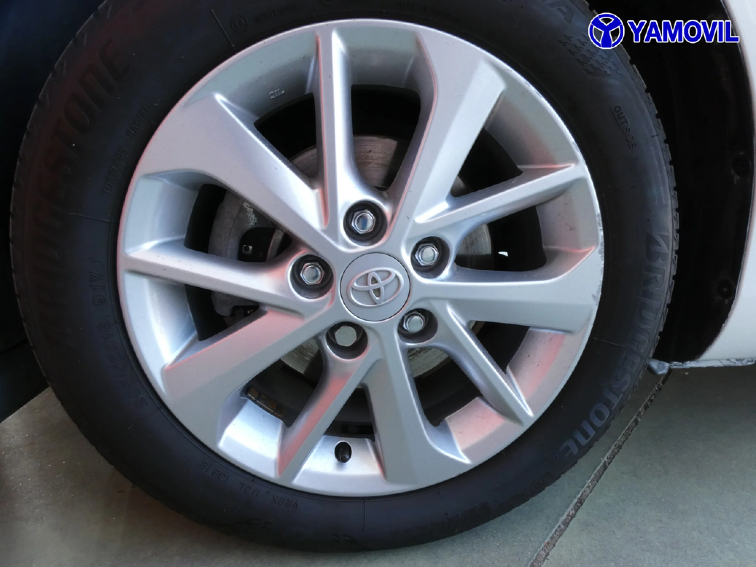 Toyota Auris 90 DIESRL ACTIVE 5P - Foto 9