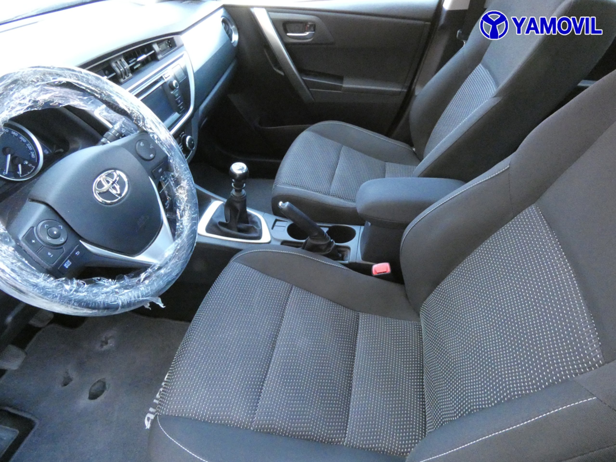 Toyota Auris 90 DIESRL ACTIVE 5P - Foto 13