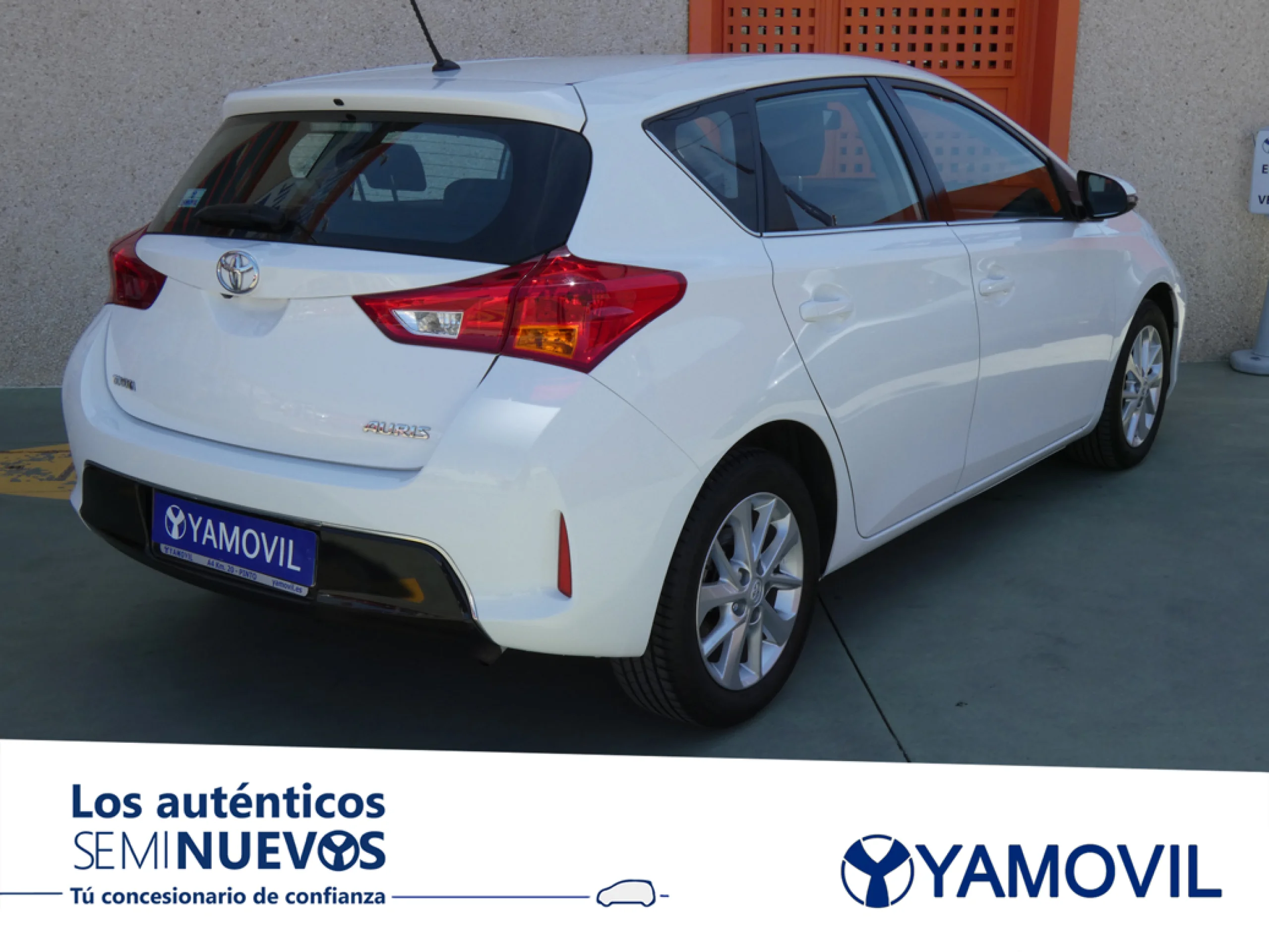 Toyota Auris 90 DIESRL ACTIVE 5P - Foto 5