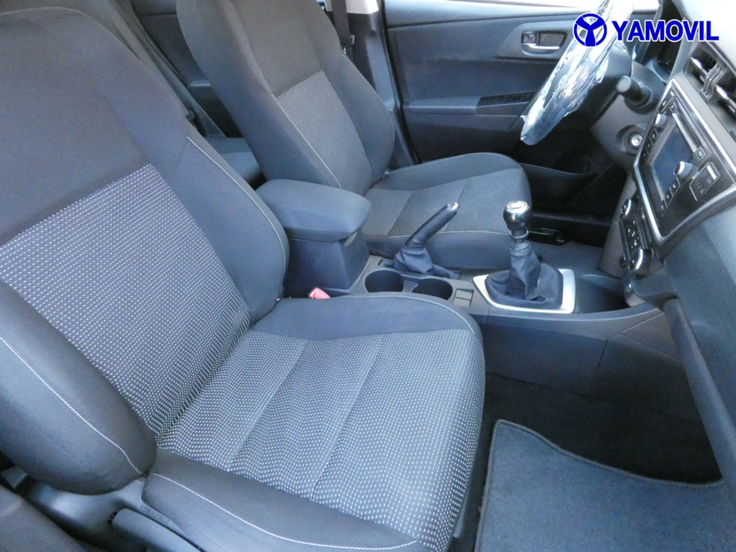 Toyota Auris 90 DIESRL ACTIVE 5P - Foto 16