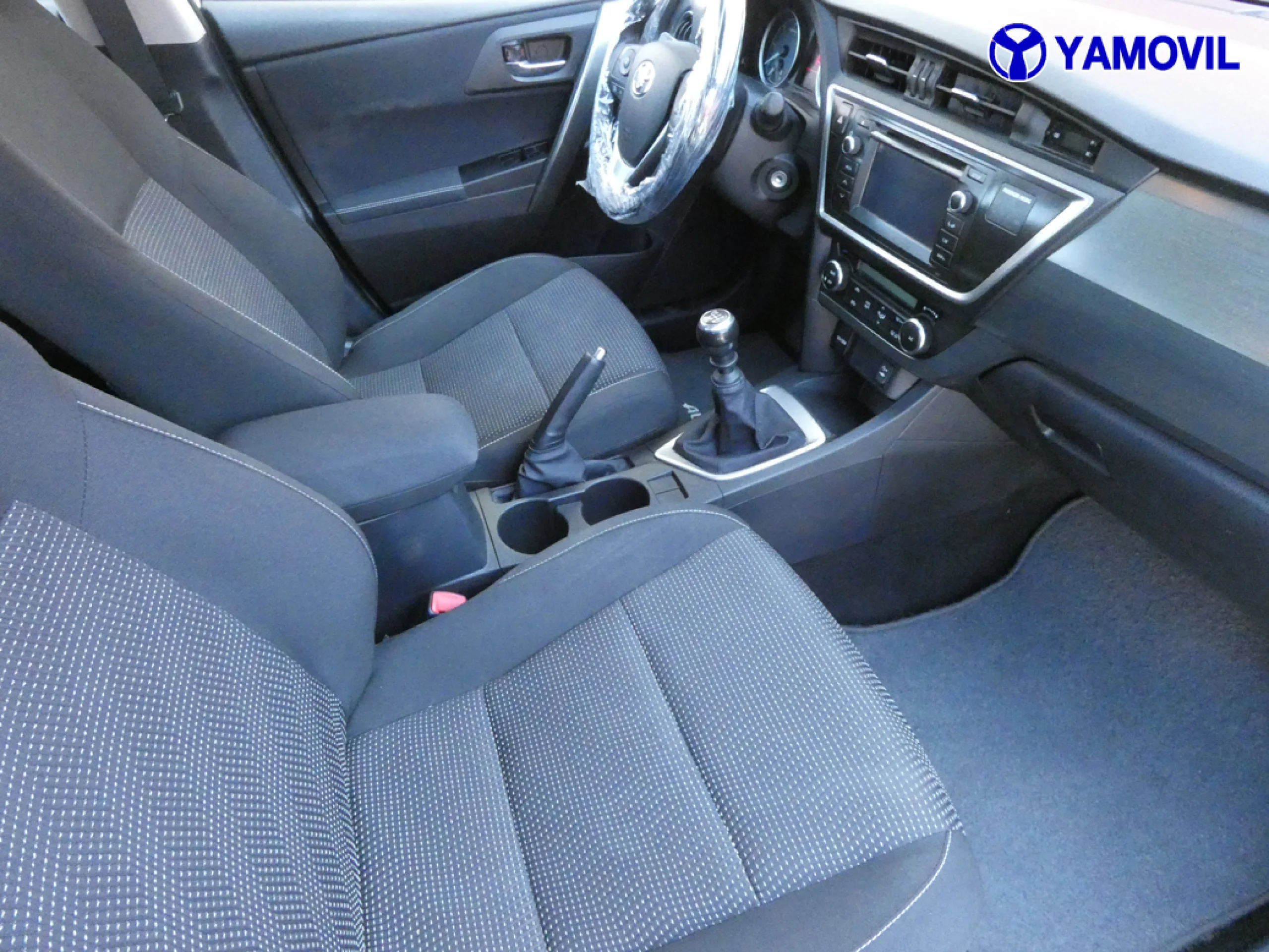 Toyota Auris 90 DIESRL ACTIVE 5P - Foto 17