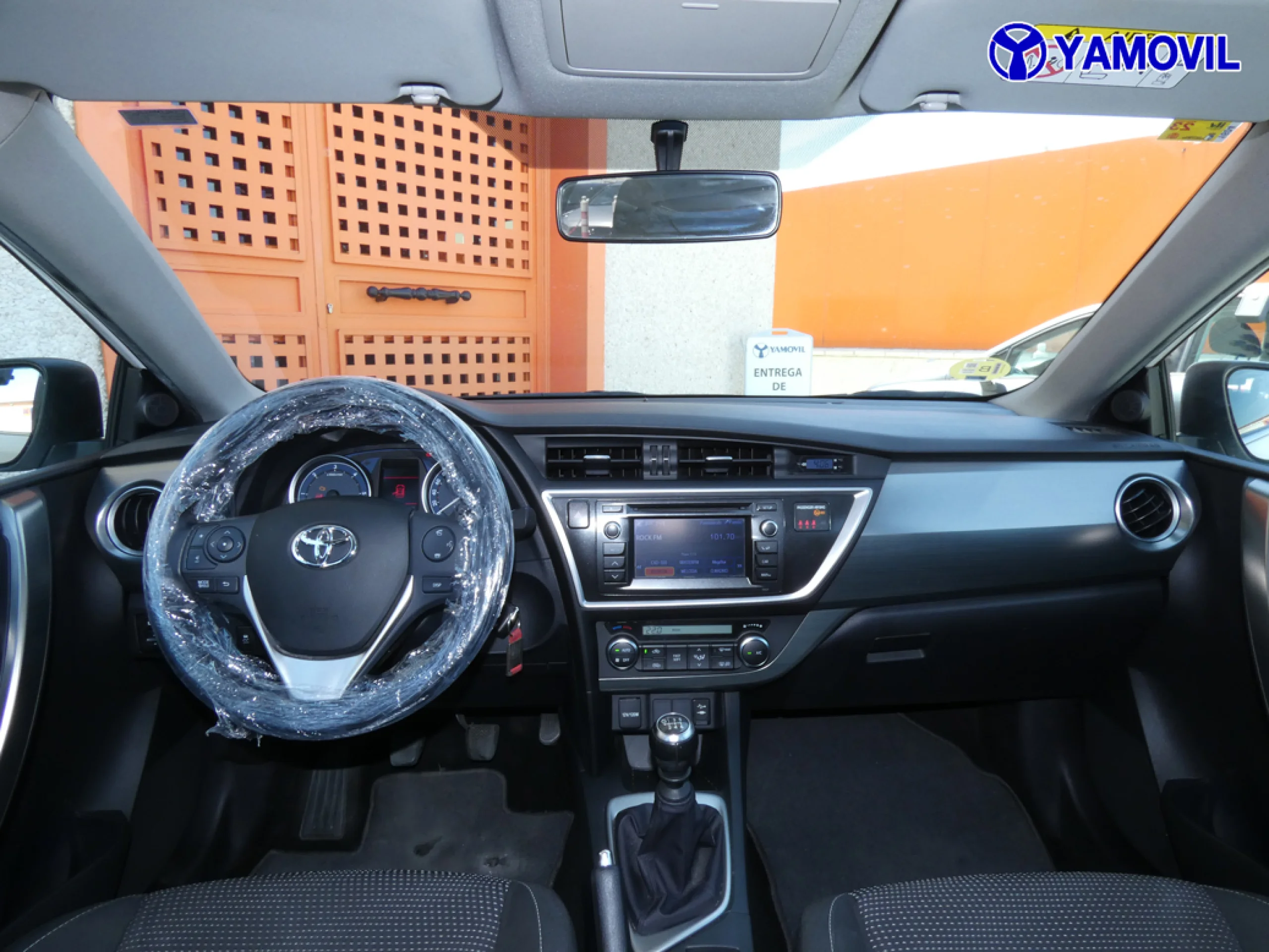 Toyota Auris 90 DIESRL ACTIVE 5P - Foto 20