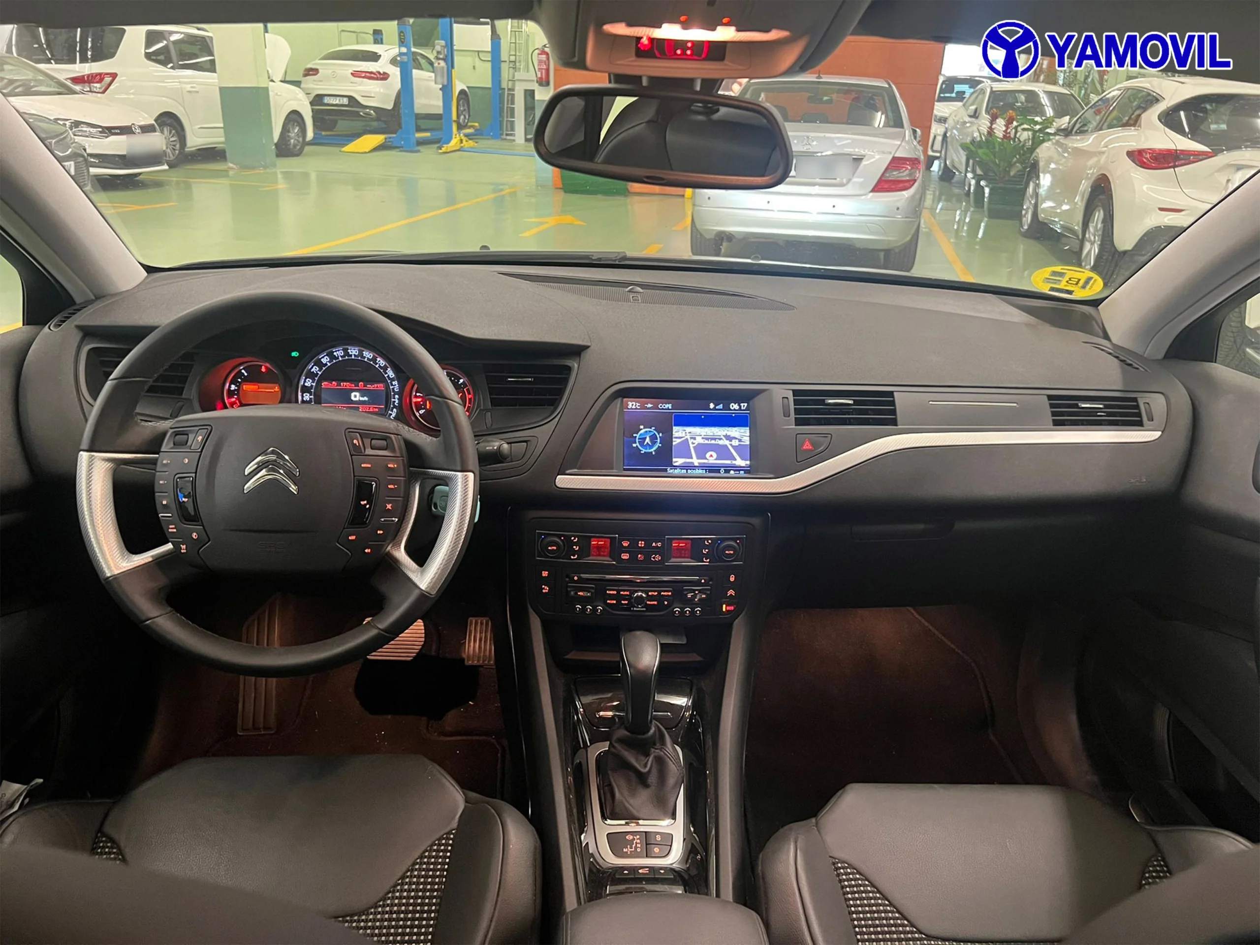 Citroen C5 3.0 HDI V6 Exclusive CAS 177 kW (241 CV) - Foto 3