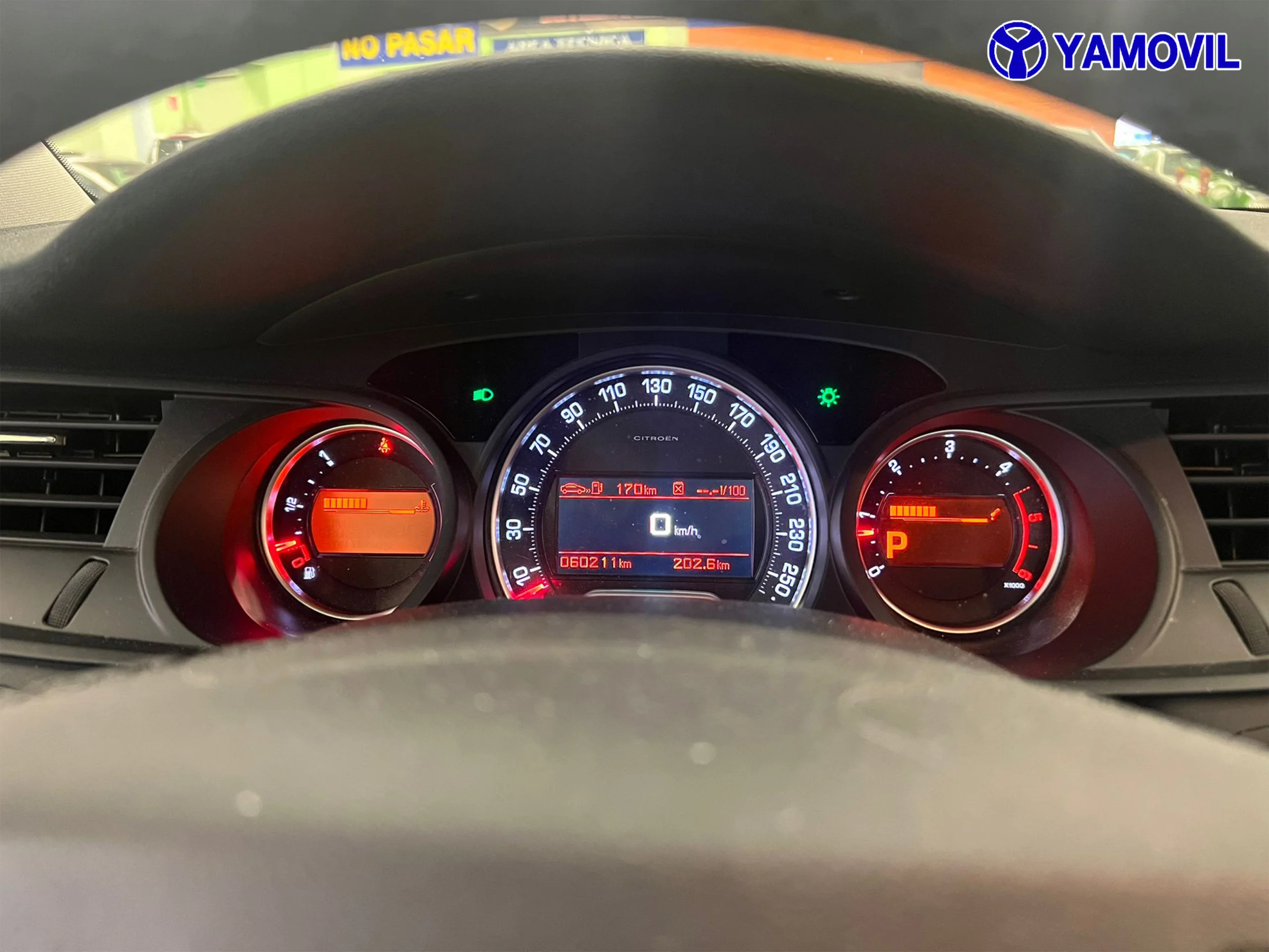 Citroen C5 3.0 HDI V6 Exclusive CAS 177 kW (241 CV) - Foto 4