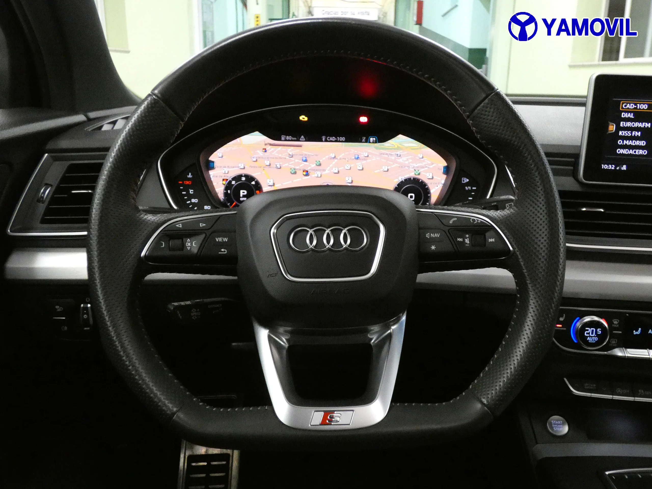 Audi Q5 2.0 TDI BLACK LINE S-LINE S-TRONIC QUATTRO 5P - Foto 19