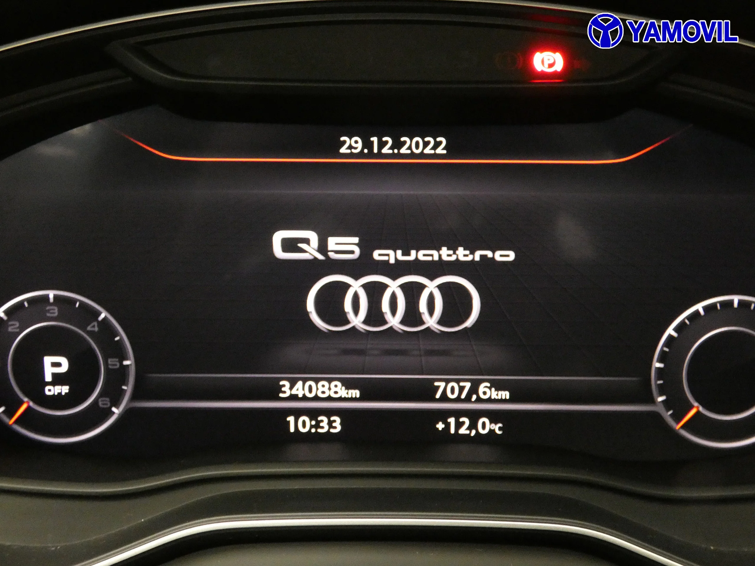 Audi Q5 2.0 TDI BLACK LINE S-LINE S-TRONIC QUATTRO 5P - Foto 24